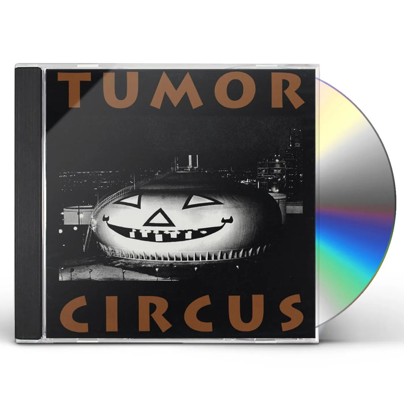 Tumor Circus S/T CD