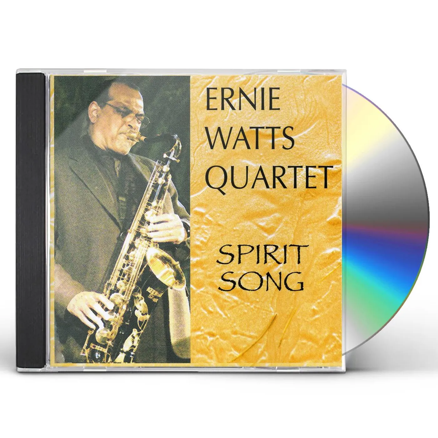 Ernie Watts SPIRIT SONG CD