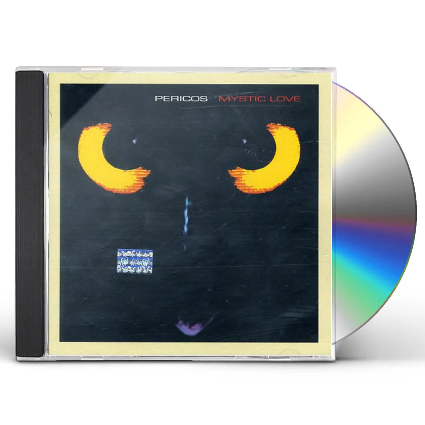 Pericos MYSTIC LOVE CD