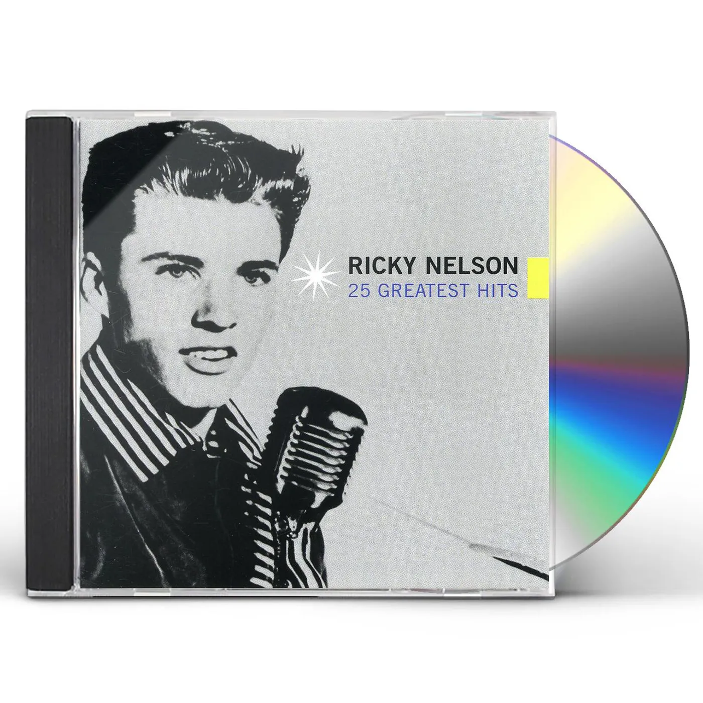 Ricky Nelson 25 GREATEST HITS CD