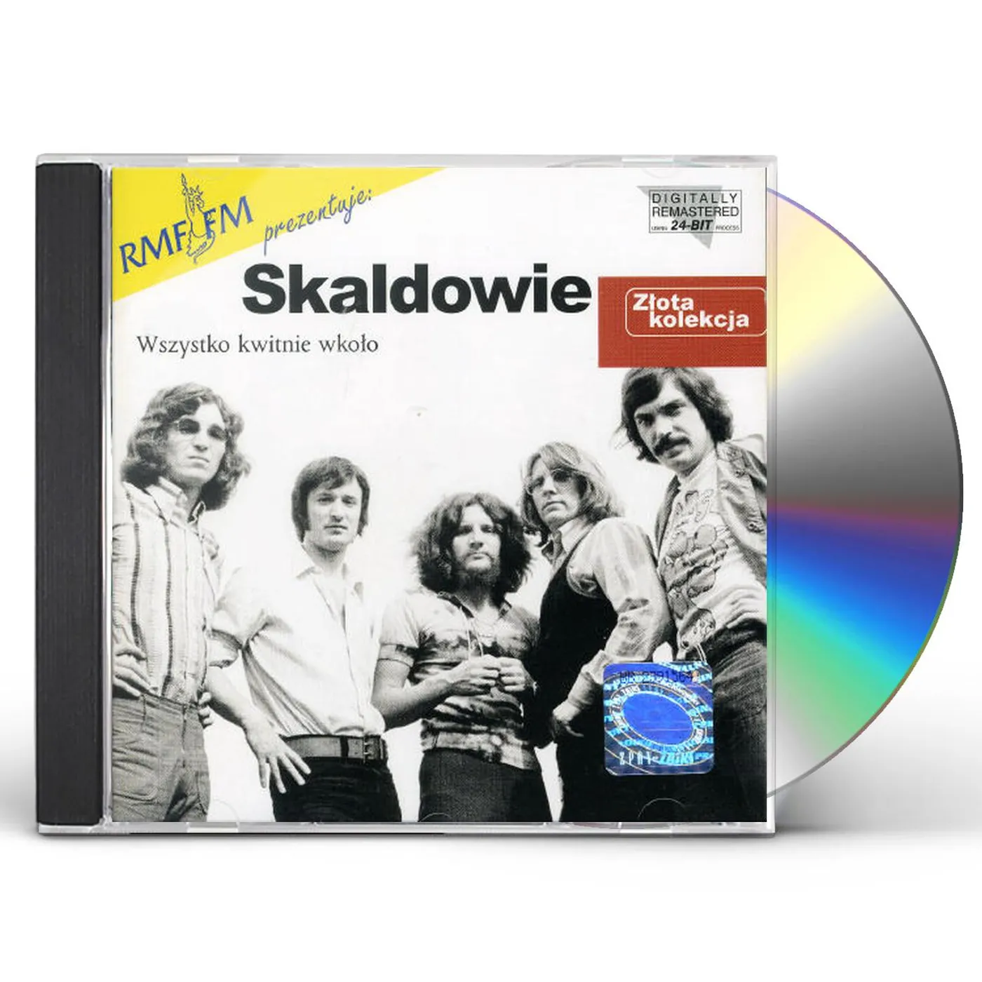 Skaldowie ZLOTA KOLEKCJA CD