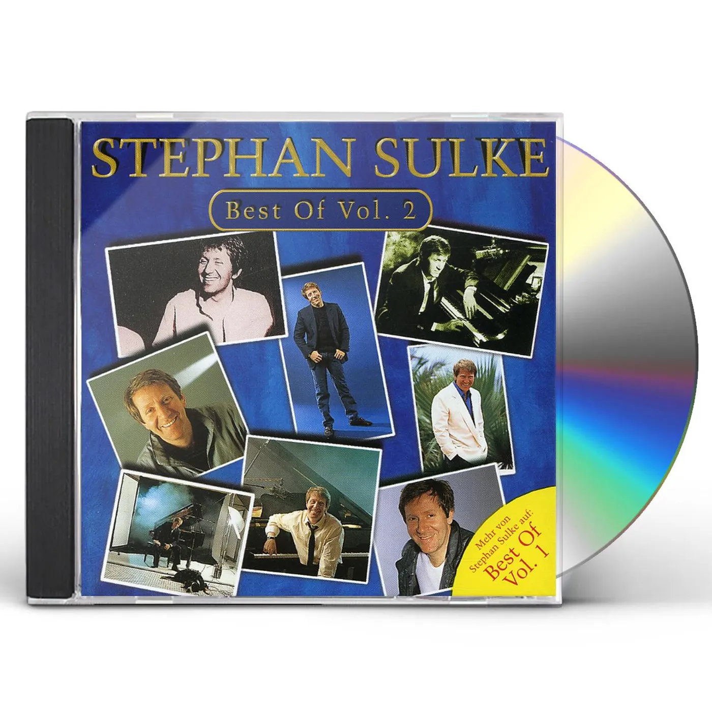 Stephan Sulke BEST OF 2 CD