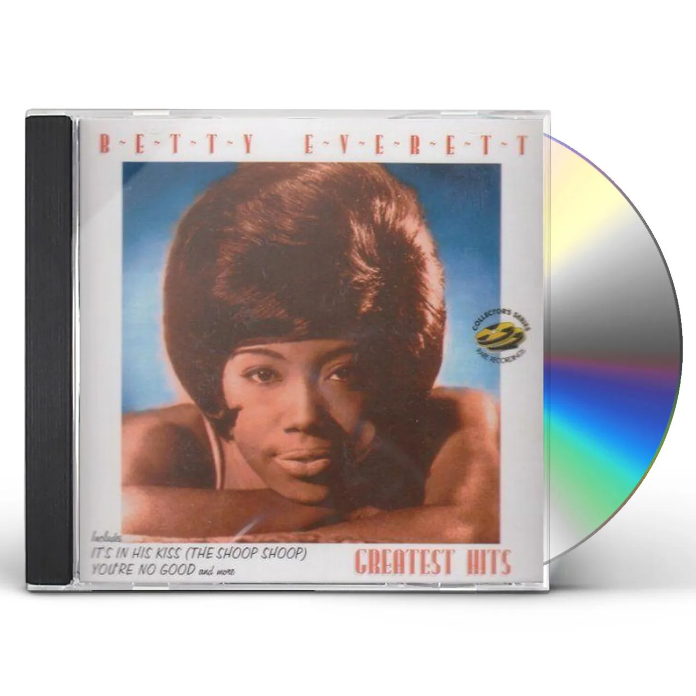 Betty Everett GREATEST HITS CD