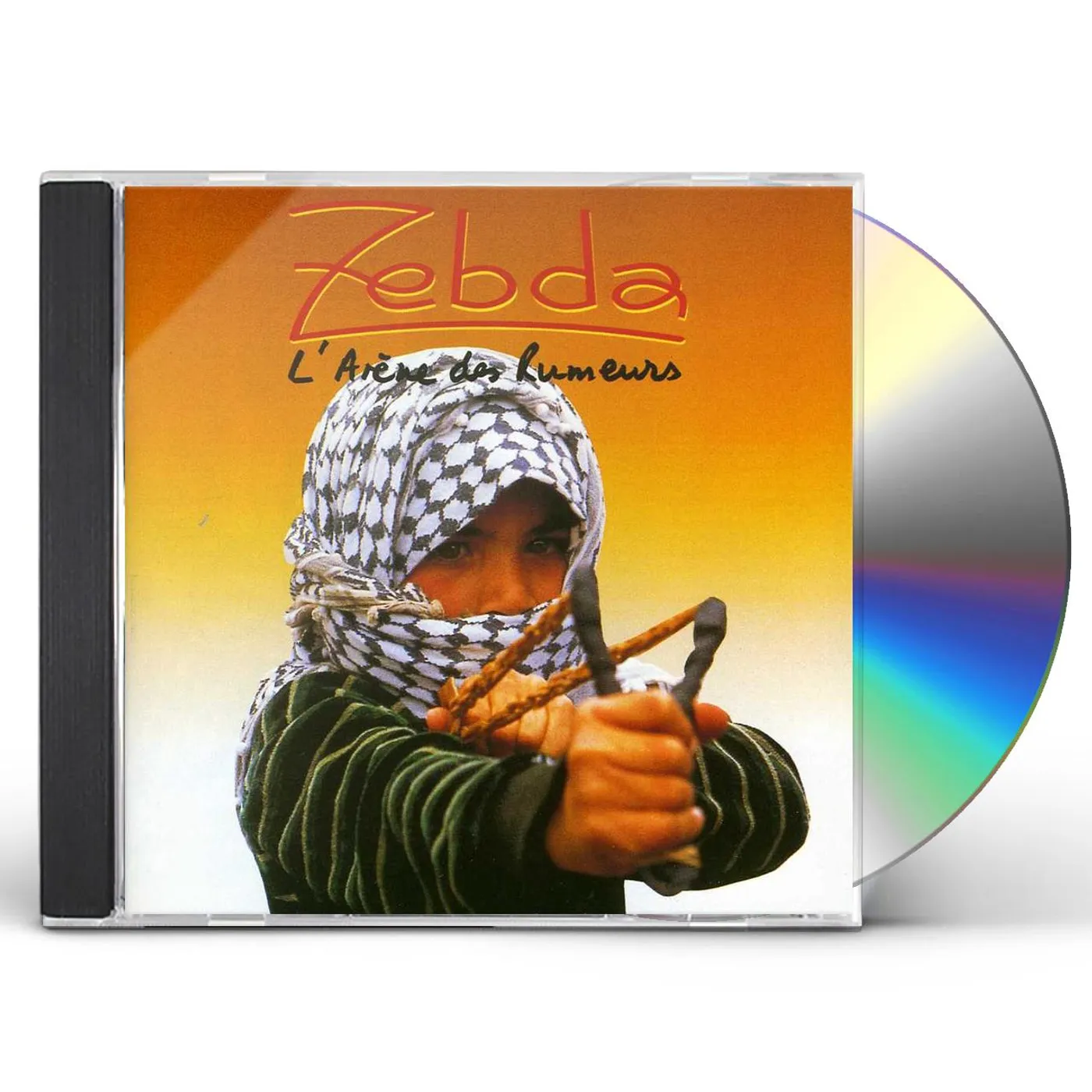 Zebda L'ARENE DES RUMEURS CD