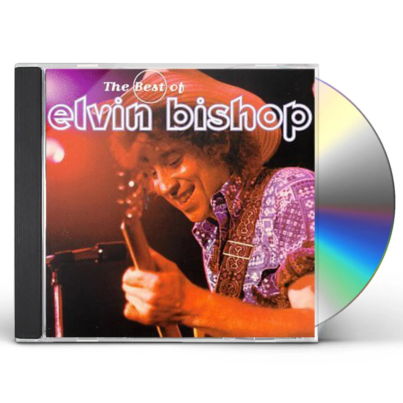 Elvin Bishop BEST OF CD