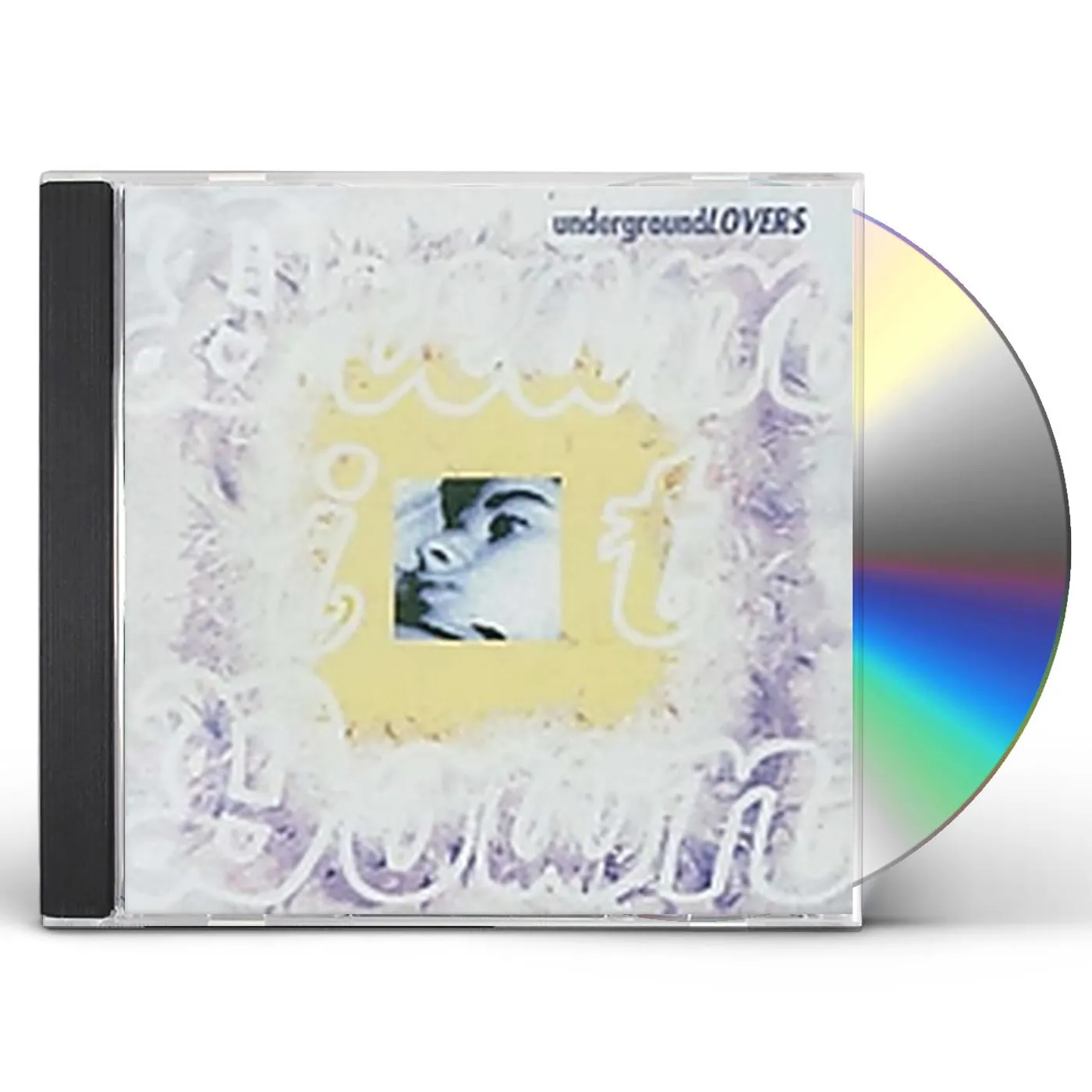Underground Lovers DREAM IT DOWN CD