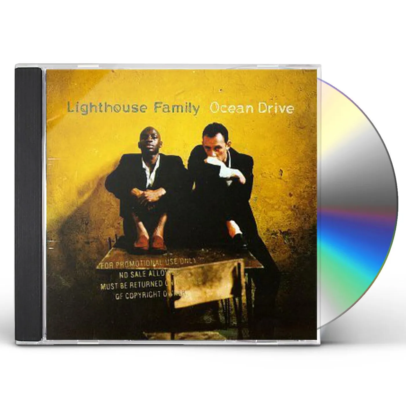 Lighthouse Family OCEAN DRIVE CD