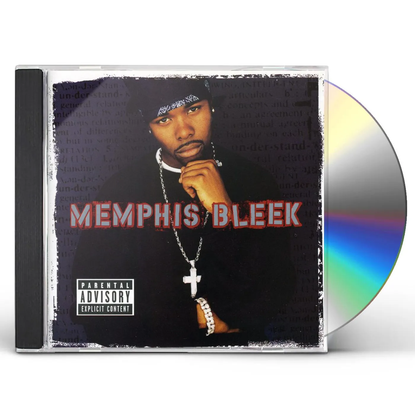 Memphis Bleek UNDERSTANDING CD