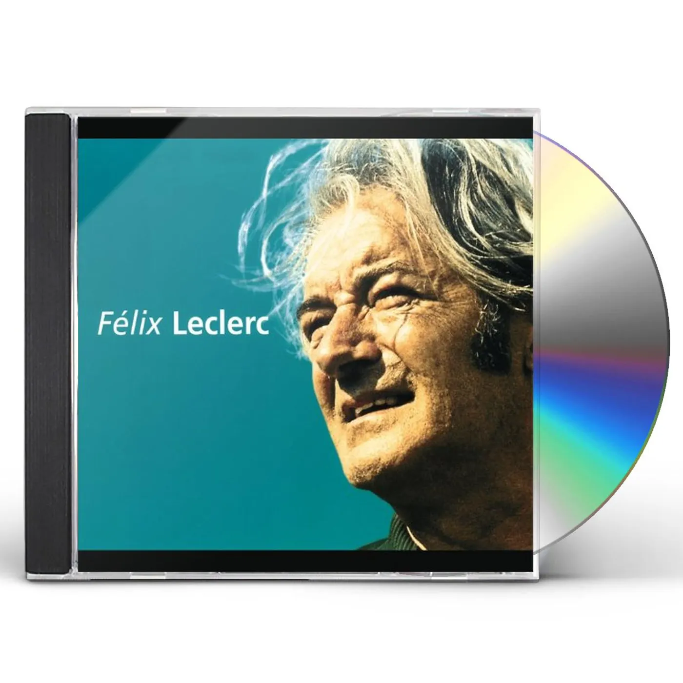 Felix Leclerc TALENTS DU SIECLE CD