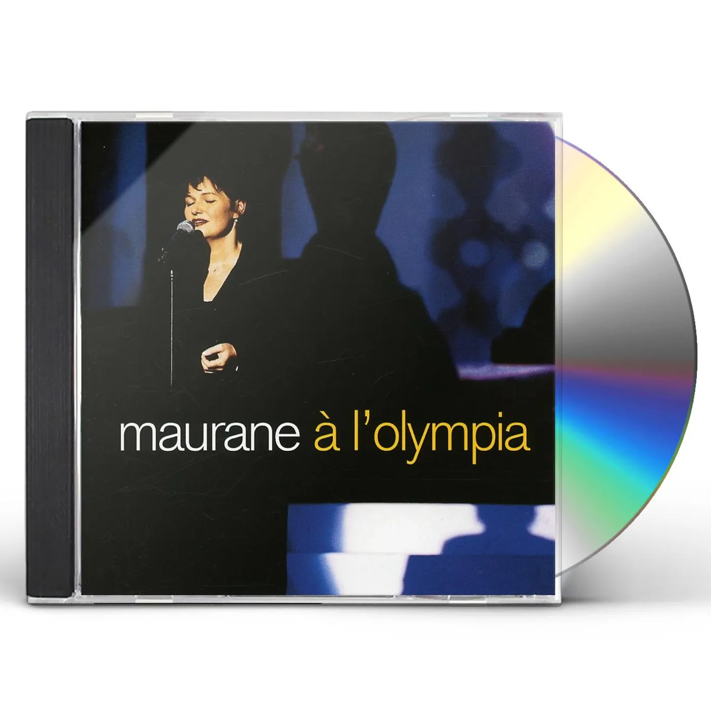 Maurane L'OLYMPIA CD