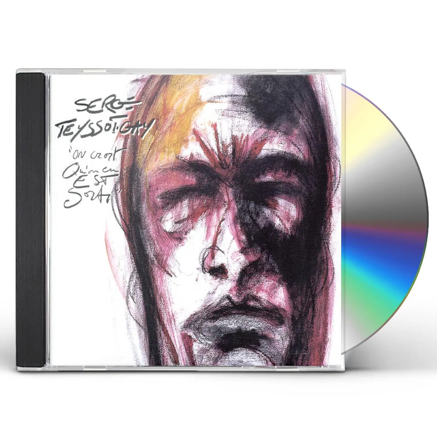 Serge Teyssot-Gay ON CROIT QU'ON EN EST SORTI CD
