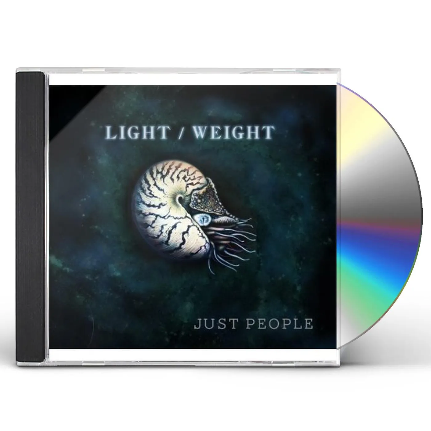 Just People LIGHT/WEIGHT CD