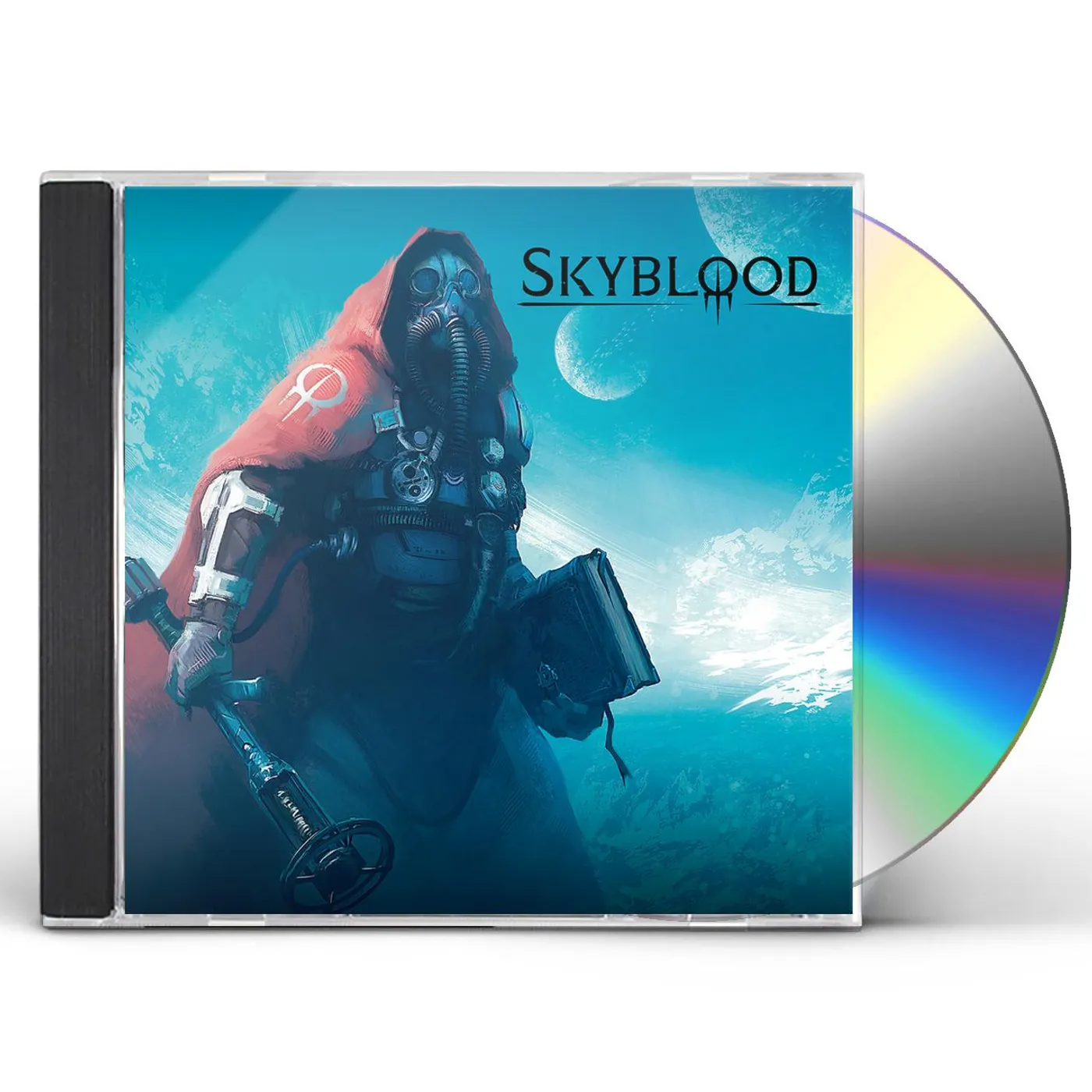 SKYBLOOD CD
