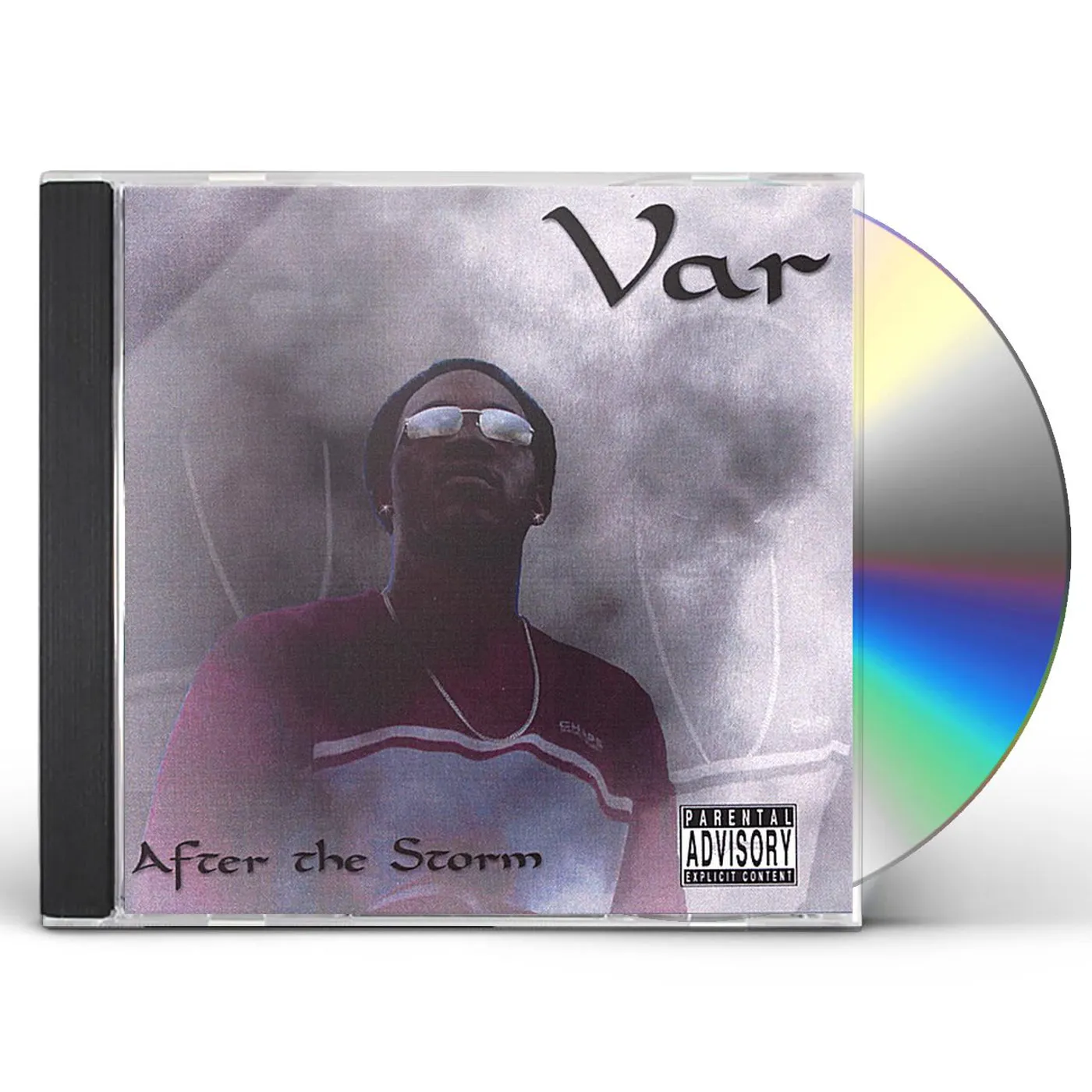 Vår AFTER THE STORM CD
