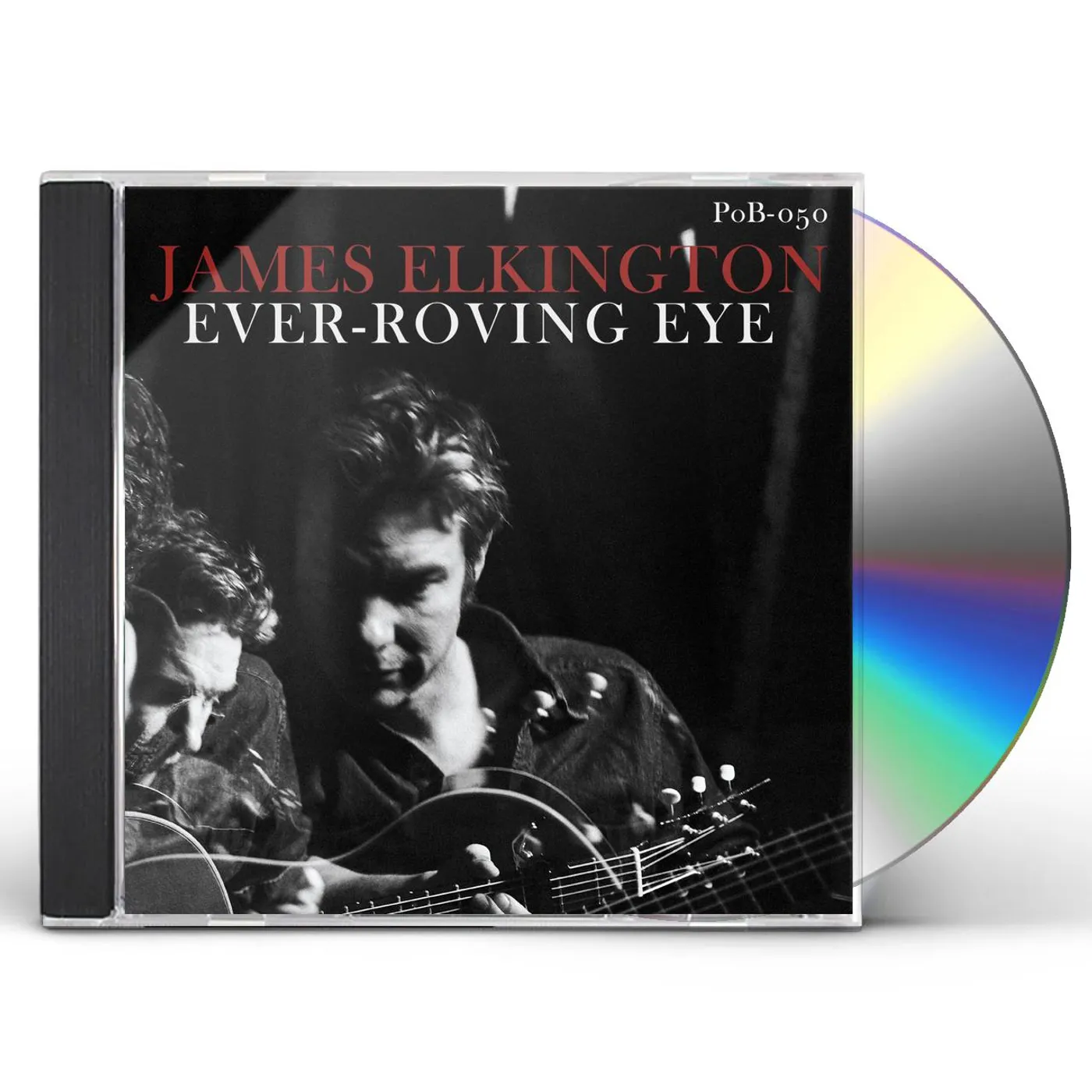 James Elkington EVER-ROVING EYE CD