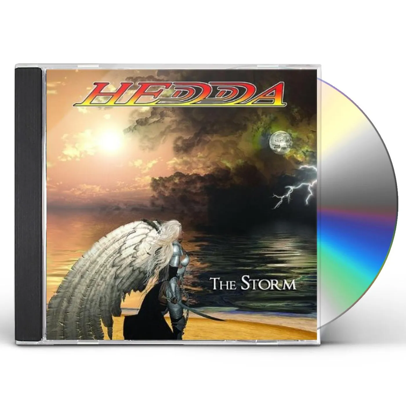 HEDDA STORM CD