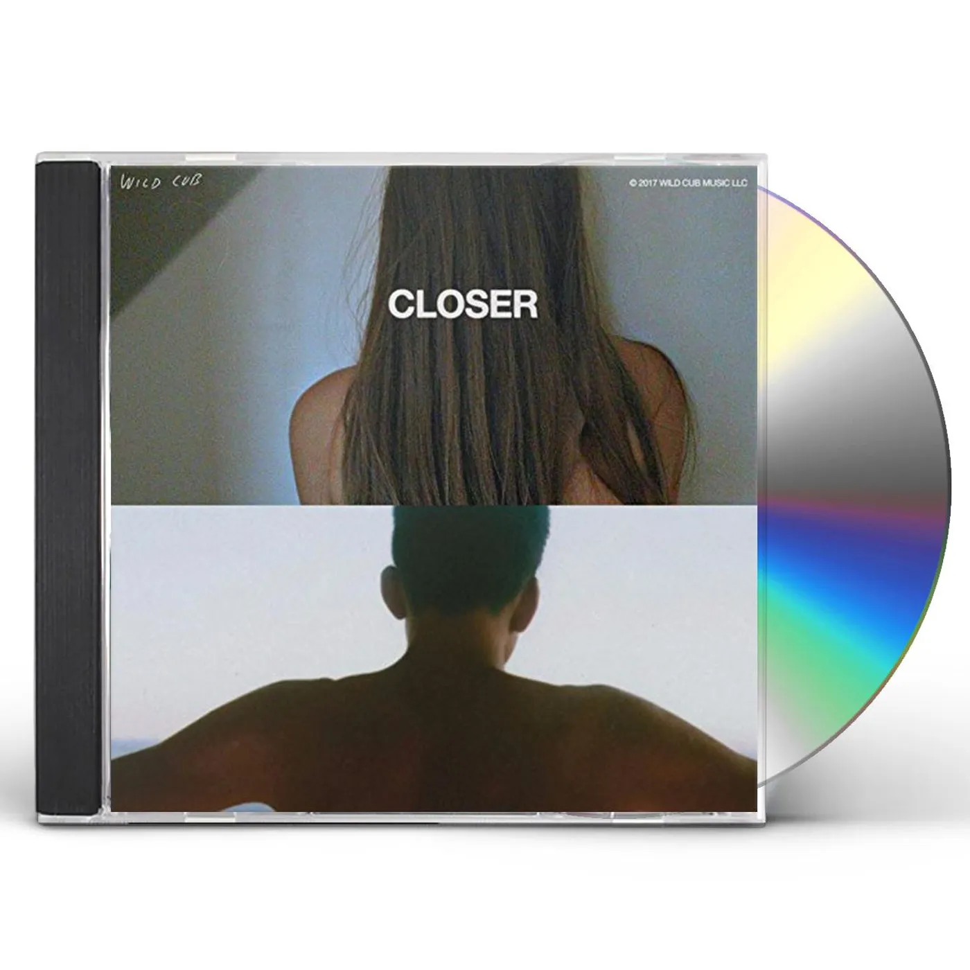 Wild Cub CLOSER CD