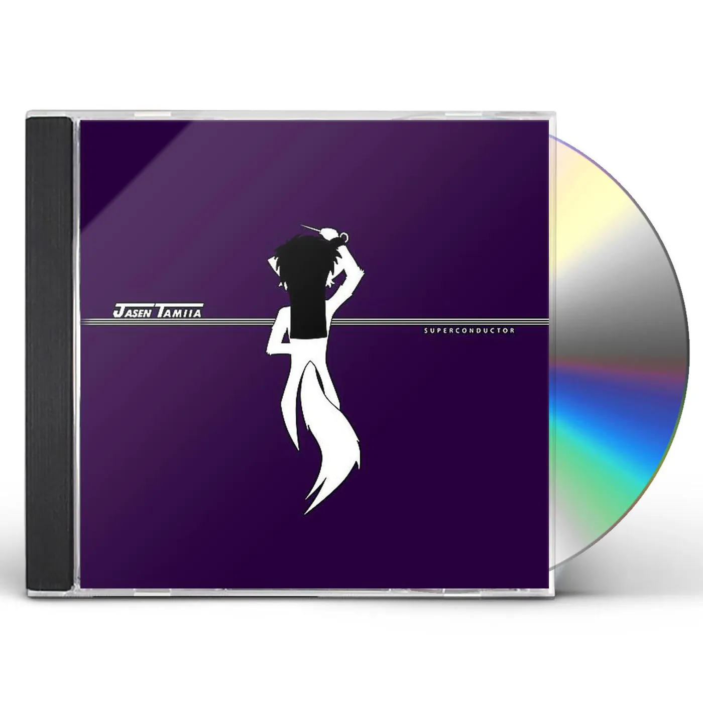 Jasen Tamiia SUPERCONDUCTOR: DELUXE EDITION CD