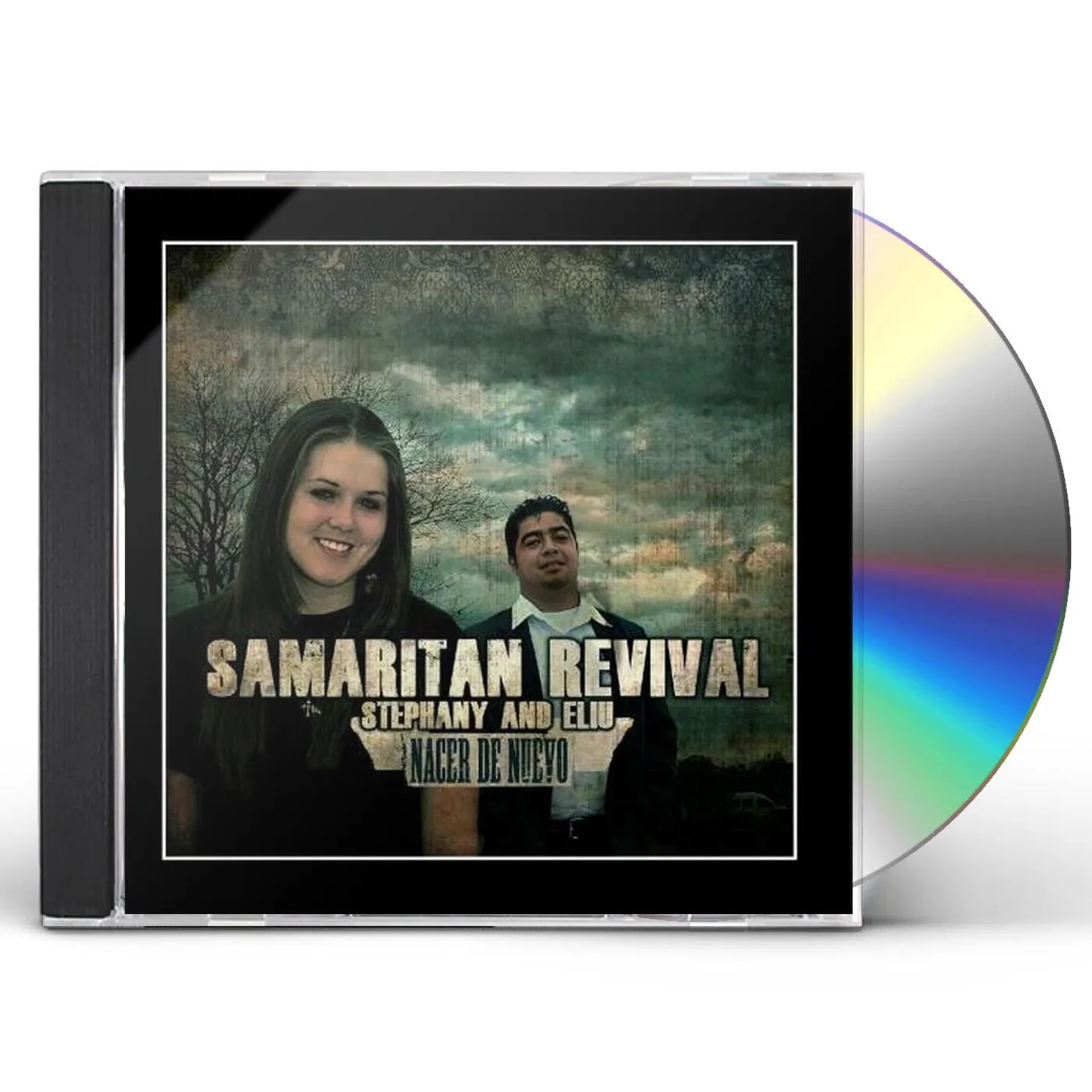 Samaritan Revival NACER DE NUEVO-BORN AGAIN CD