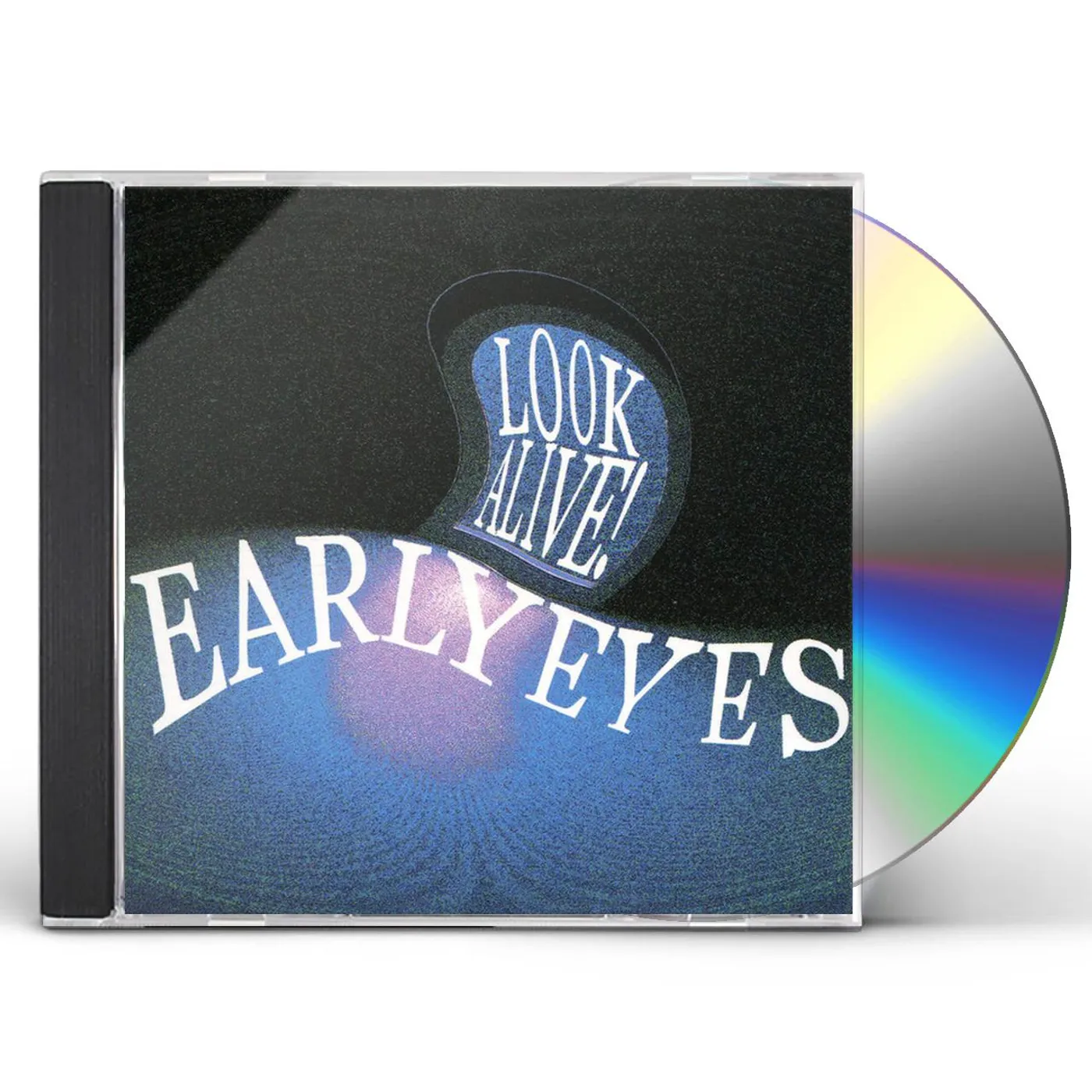 Early Eyes LOOK ALIVE! CD