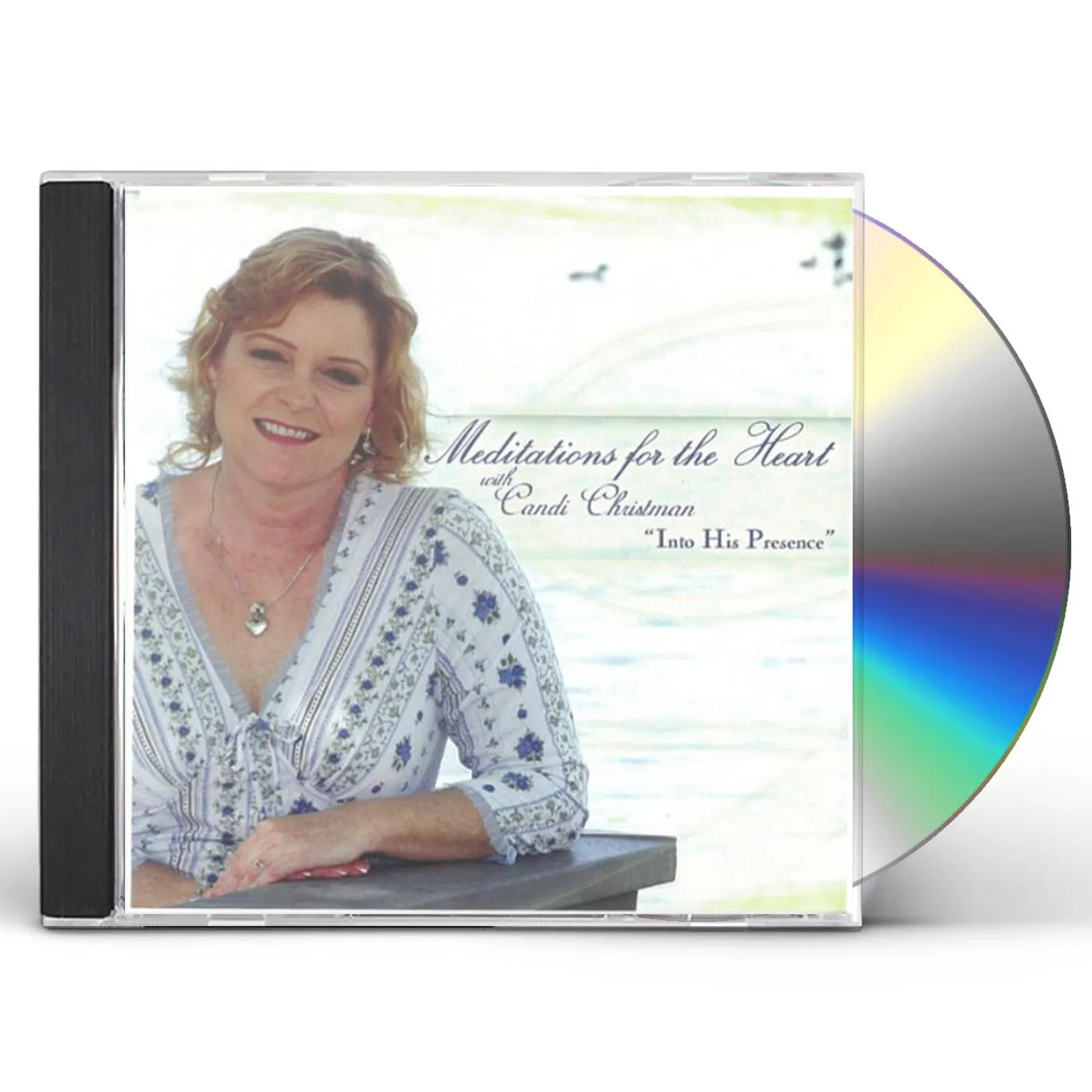 Candi Christman MEDITATIONS FOR THE HEART CD