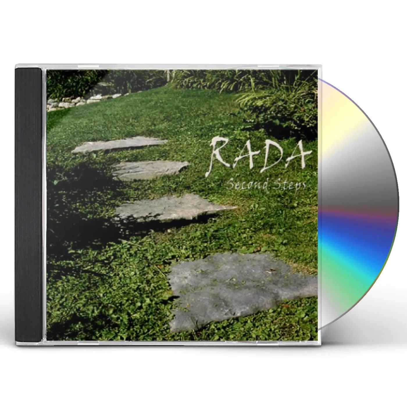 Rada SECOND STEPS CD