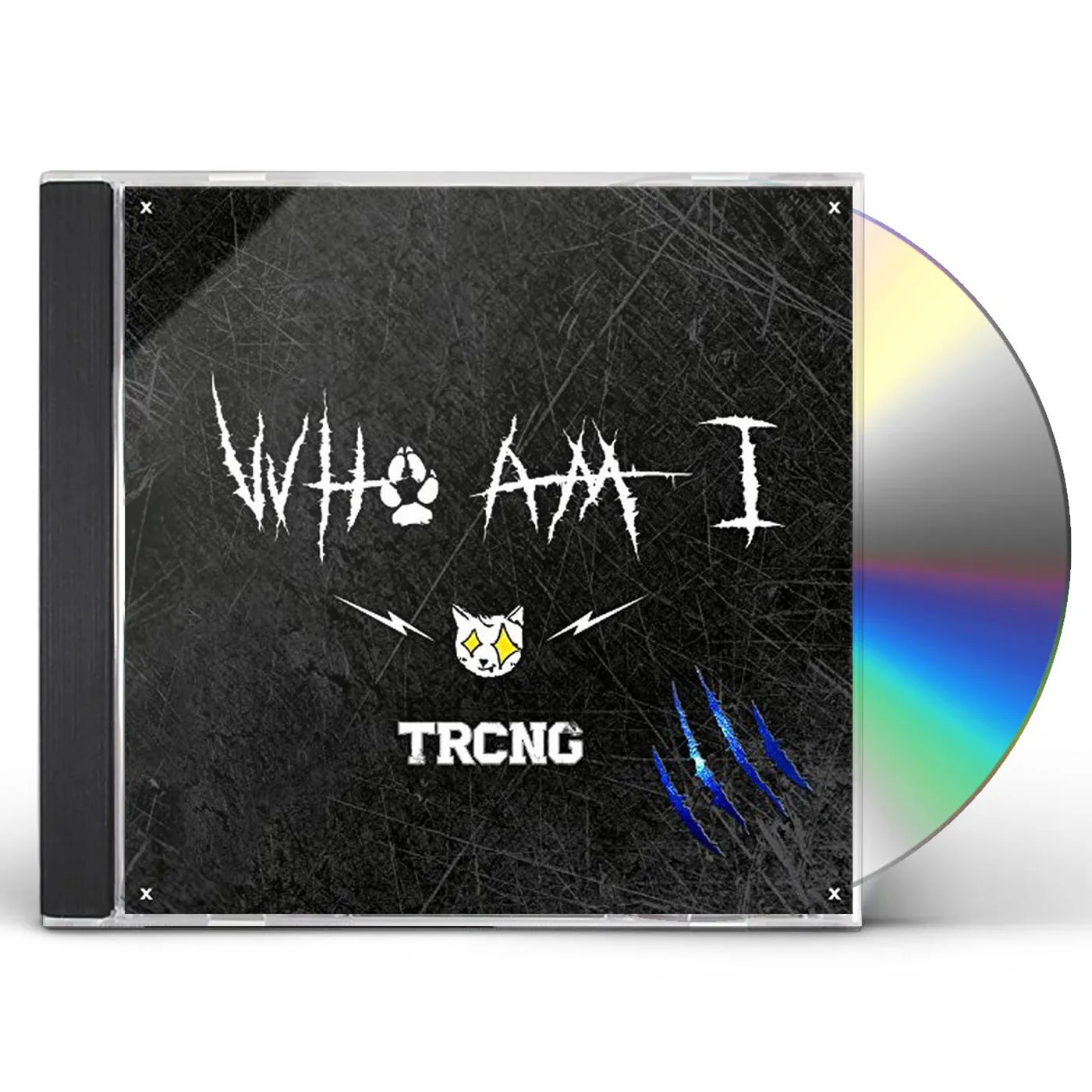 TRCNG WHO AM I (1ST SINGLE) CD