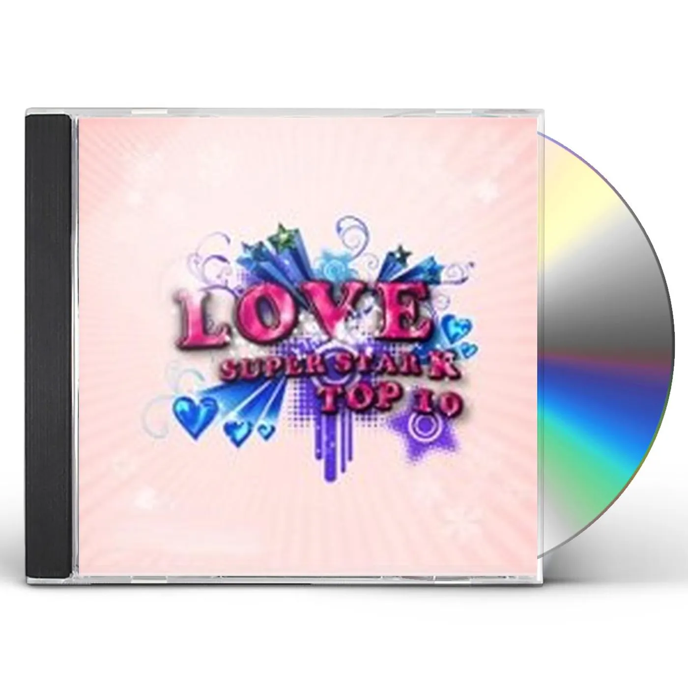 Super Star K TOP 10 CD