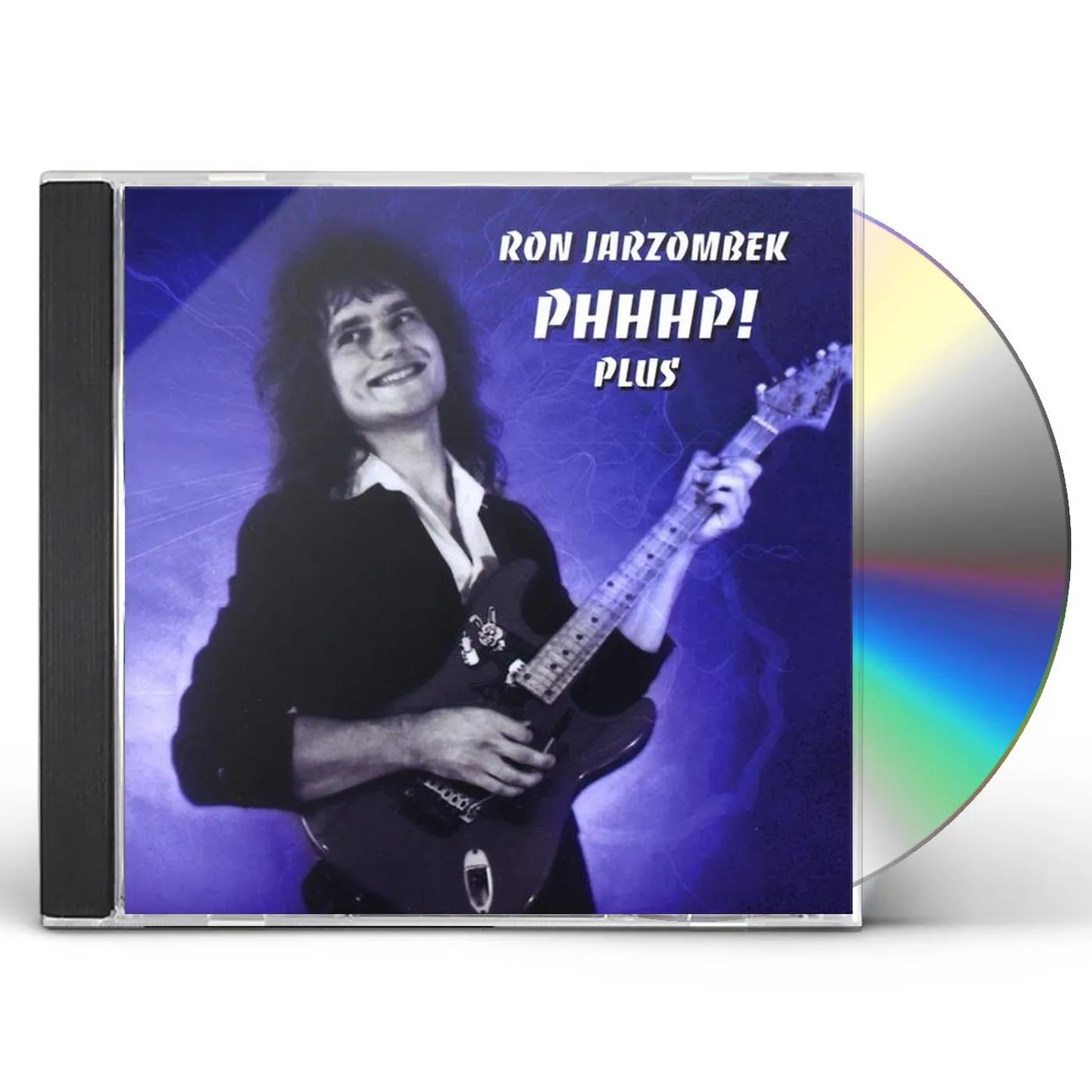 Ron Jarzombek PHHHP PLUS CD