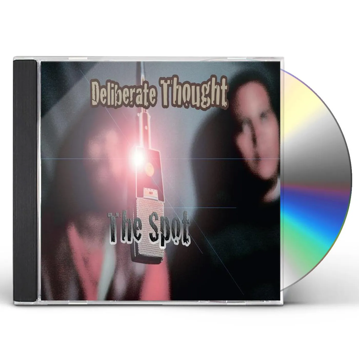 Deliberate Thought SPOT CD