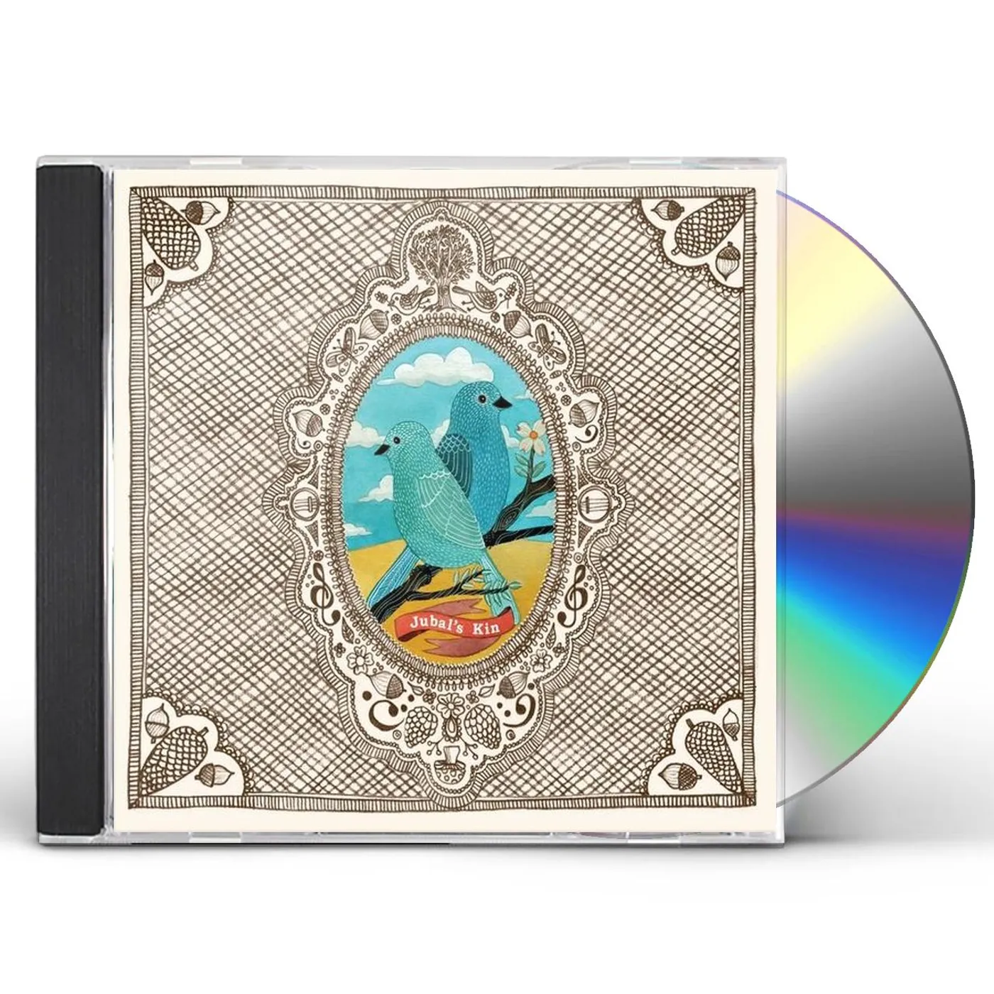 JUBAL'S KIN CD