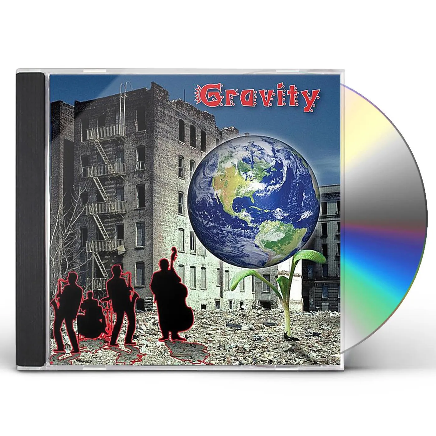 GRAVITY CD