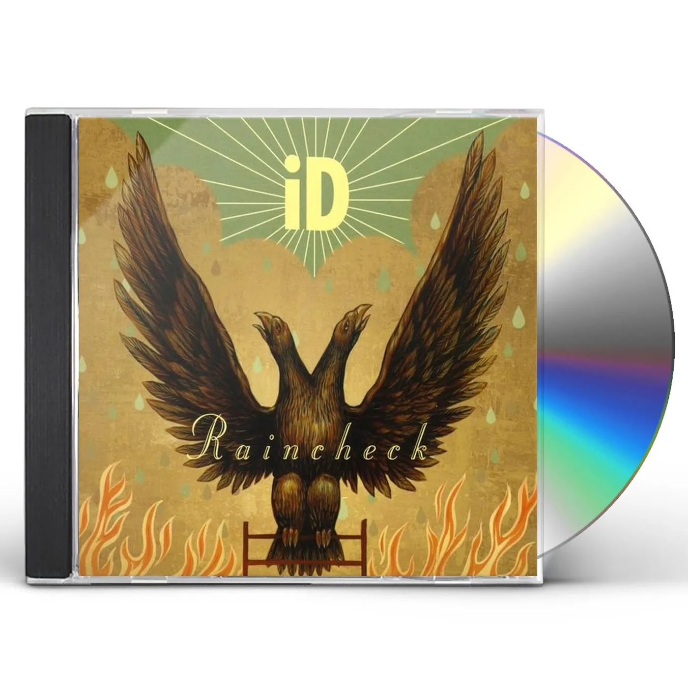 ID RAINCHECK CD