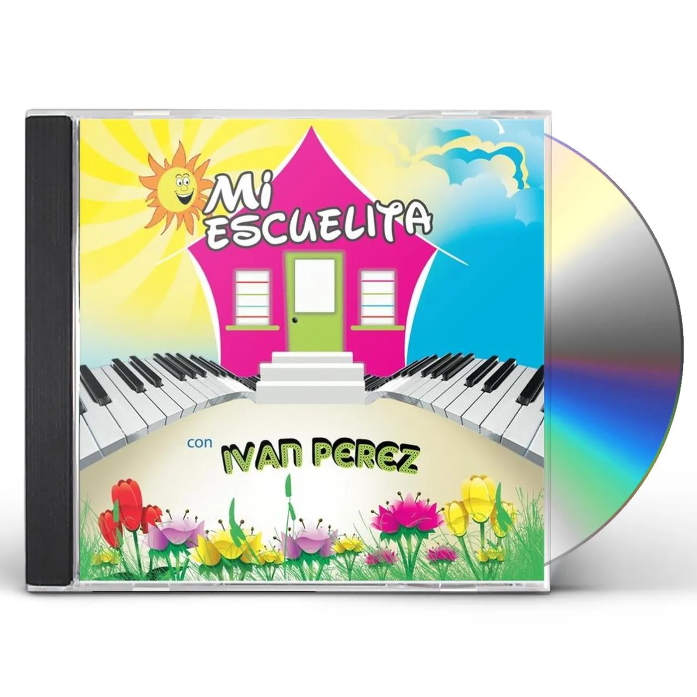 Ivan Perez MI ESCUELITA CD