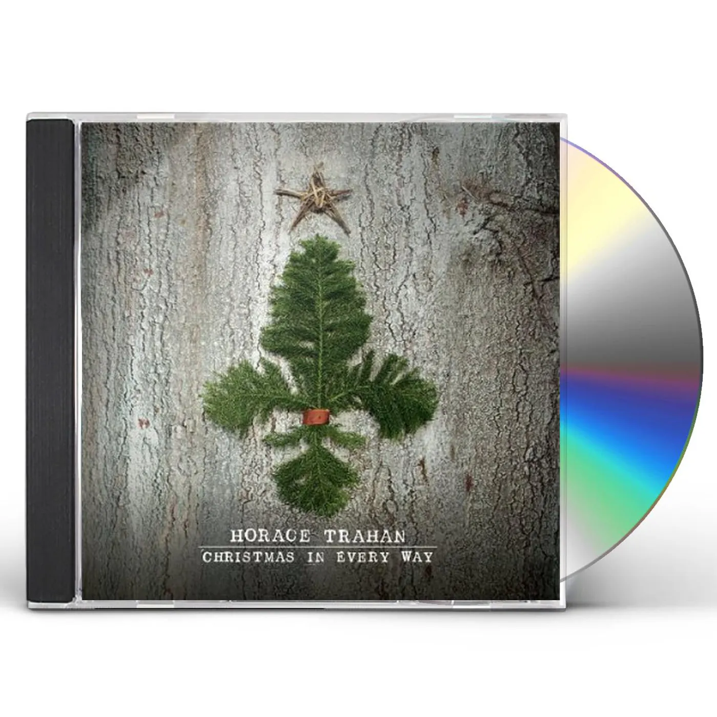 Horace Trahan CHRISTMAS IN EVERY WAY CD