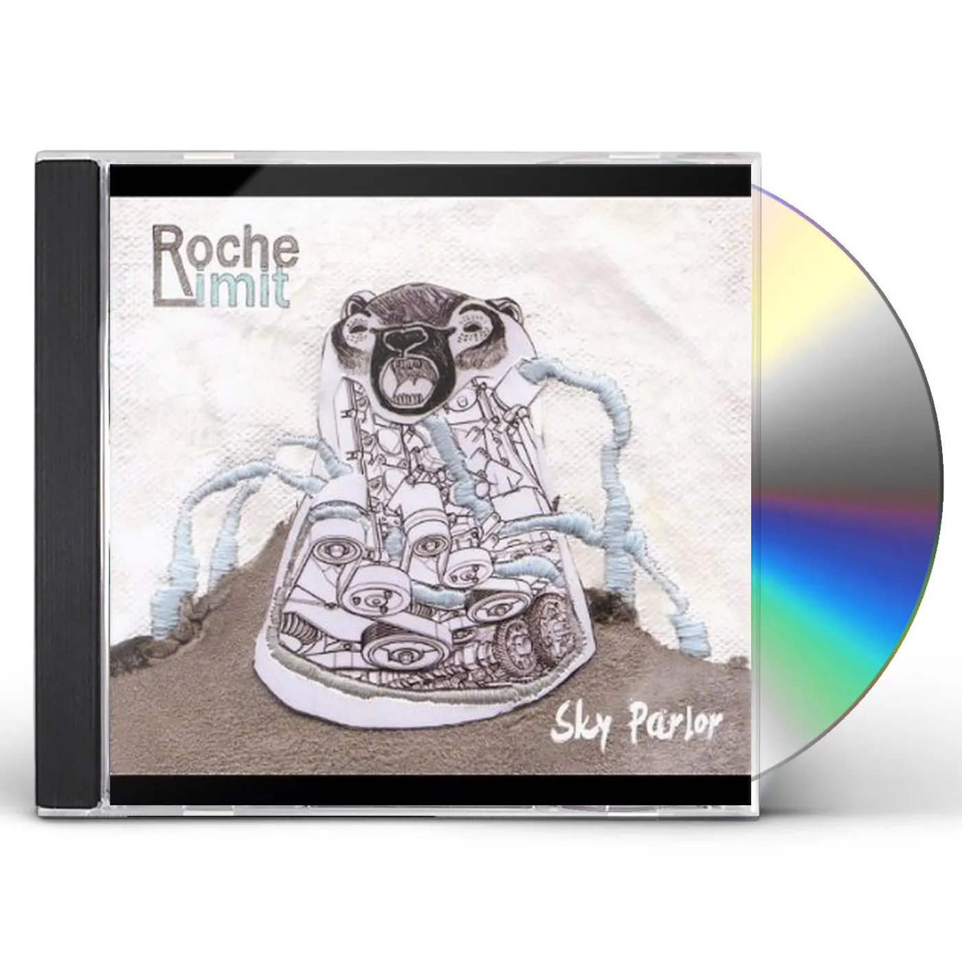 Roche Limit SKY PARLOR CD