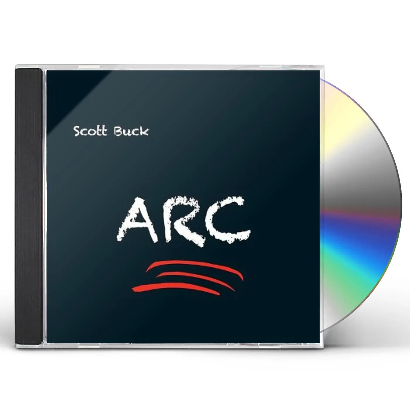 Scott Buck ARC CD