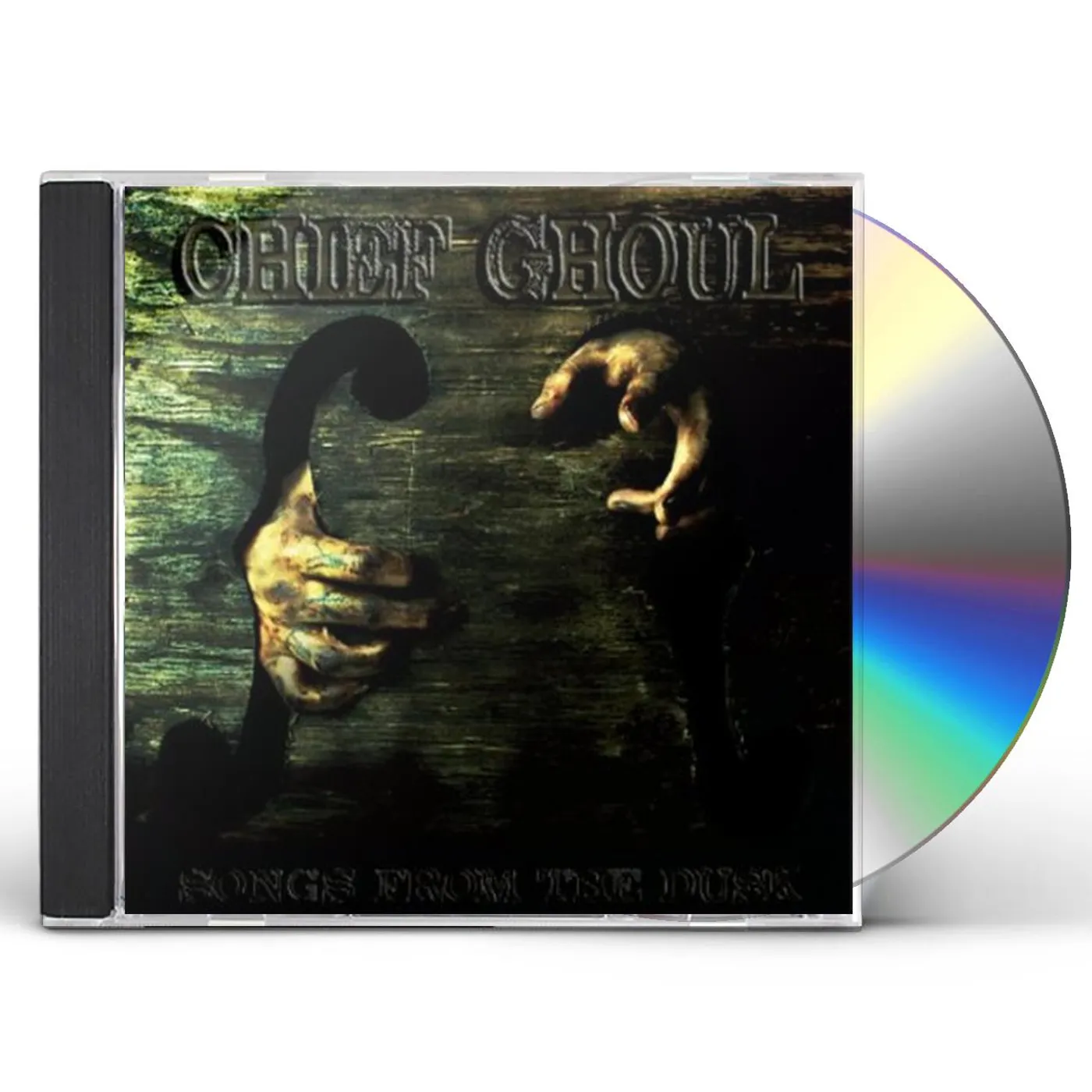 Chief Ghoul SONGS FROM THE DUSK CD