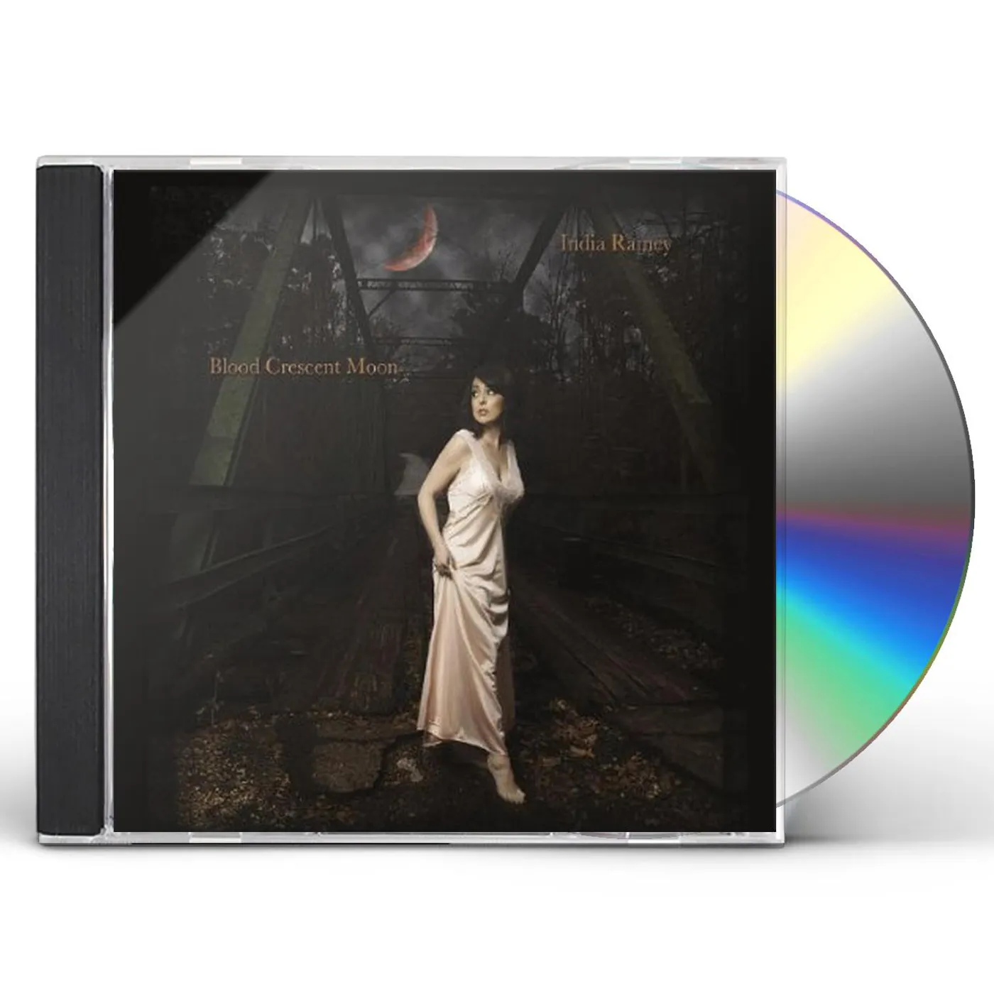 India Ramey BLOOD CRESCENT MOON CD