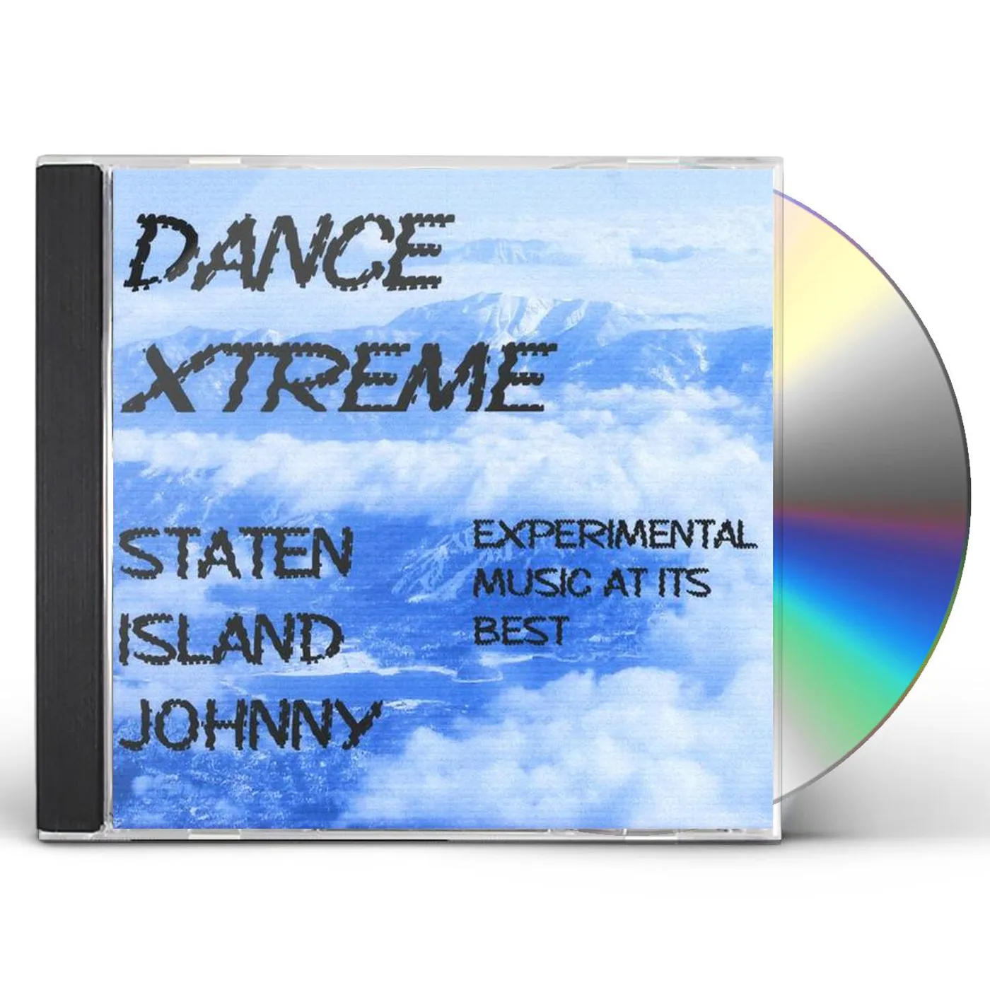 Staten Island Johnny DANCE XTREME CD