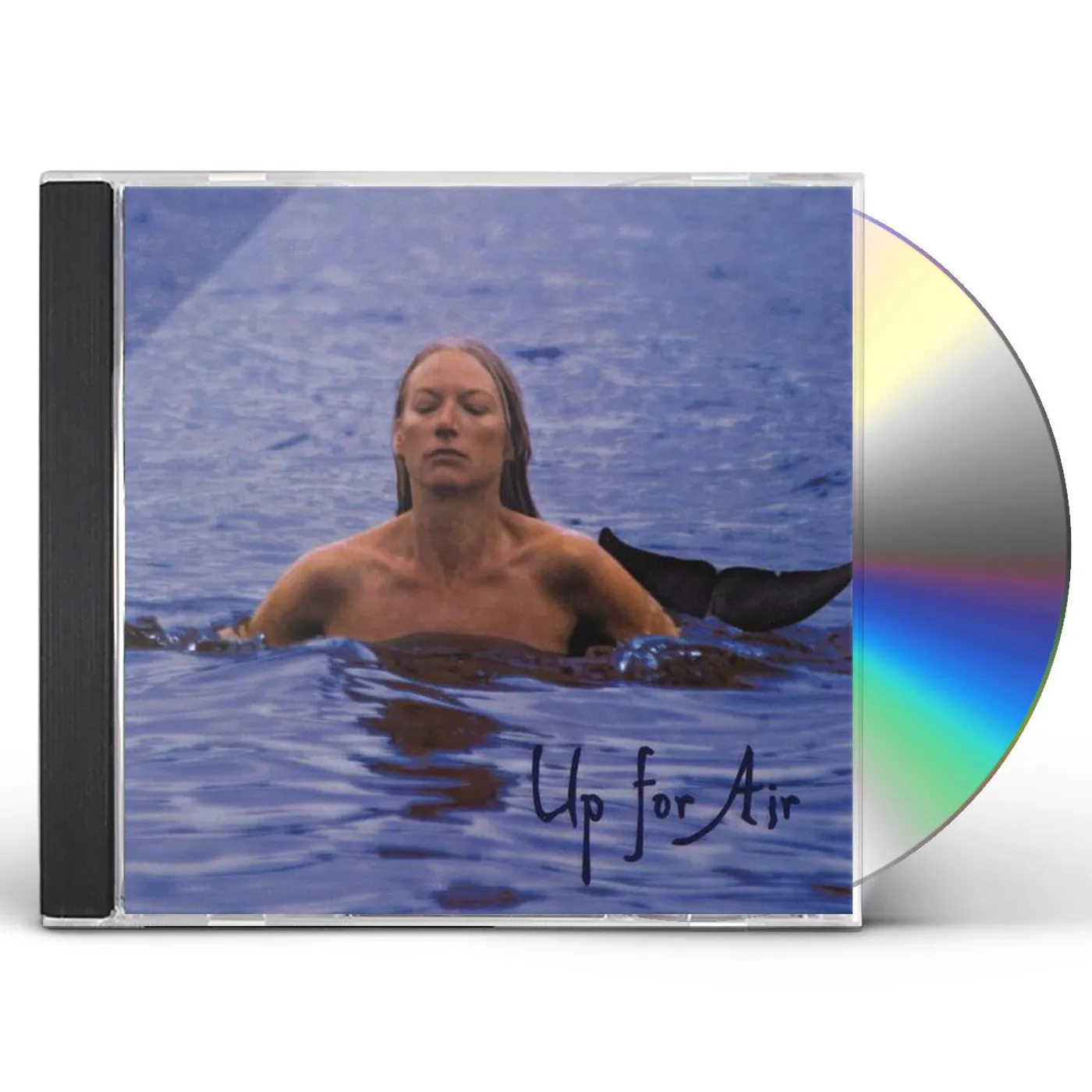 Shannon Matter UP FOR AIR CD