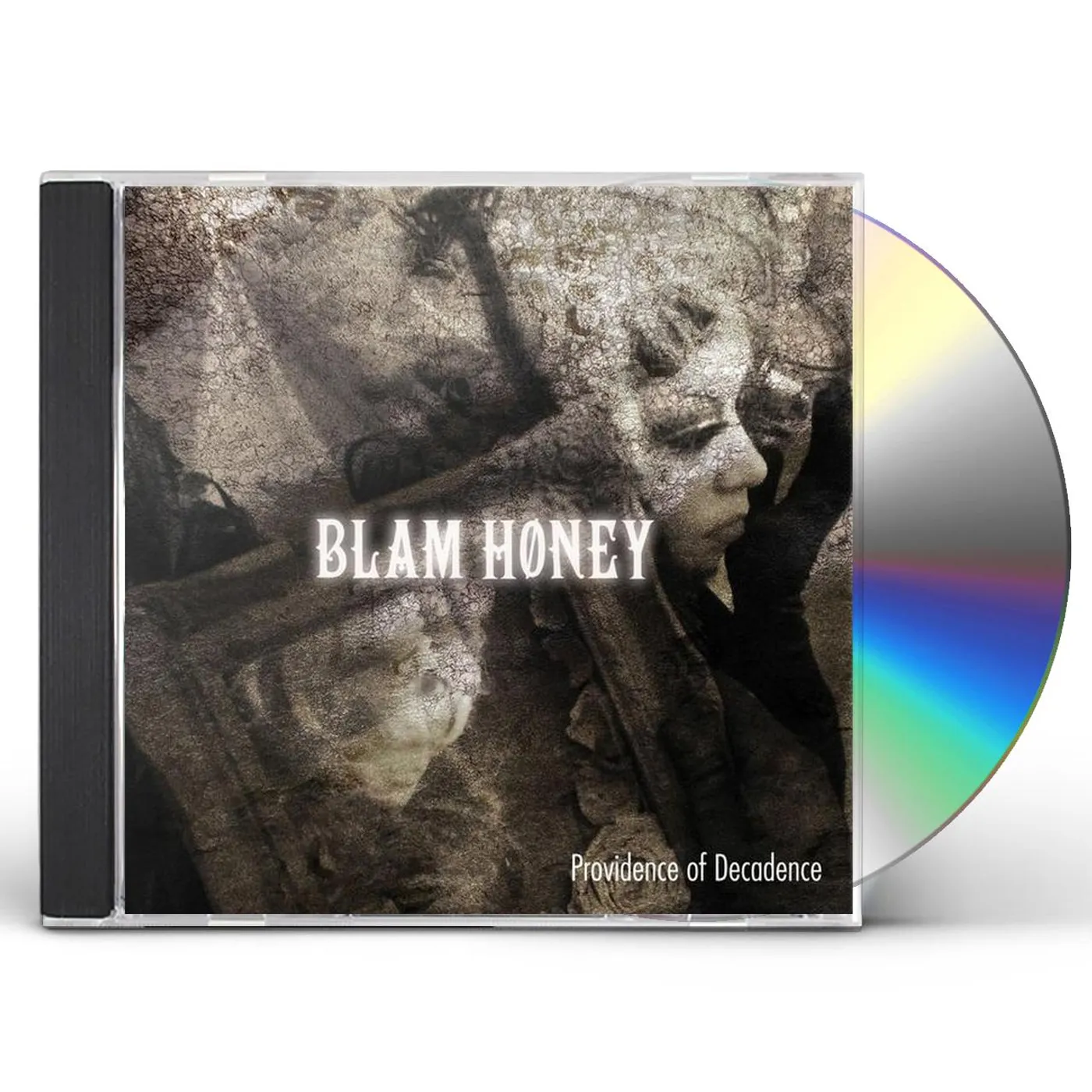 Blamhoney PROVIDENCE OF DECADENCE CD