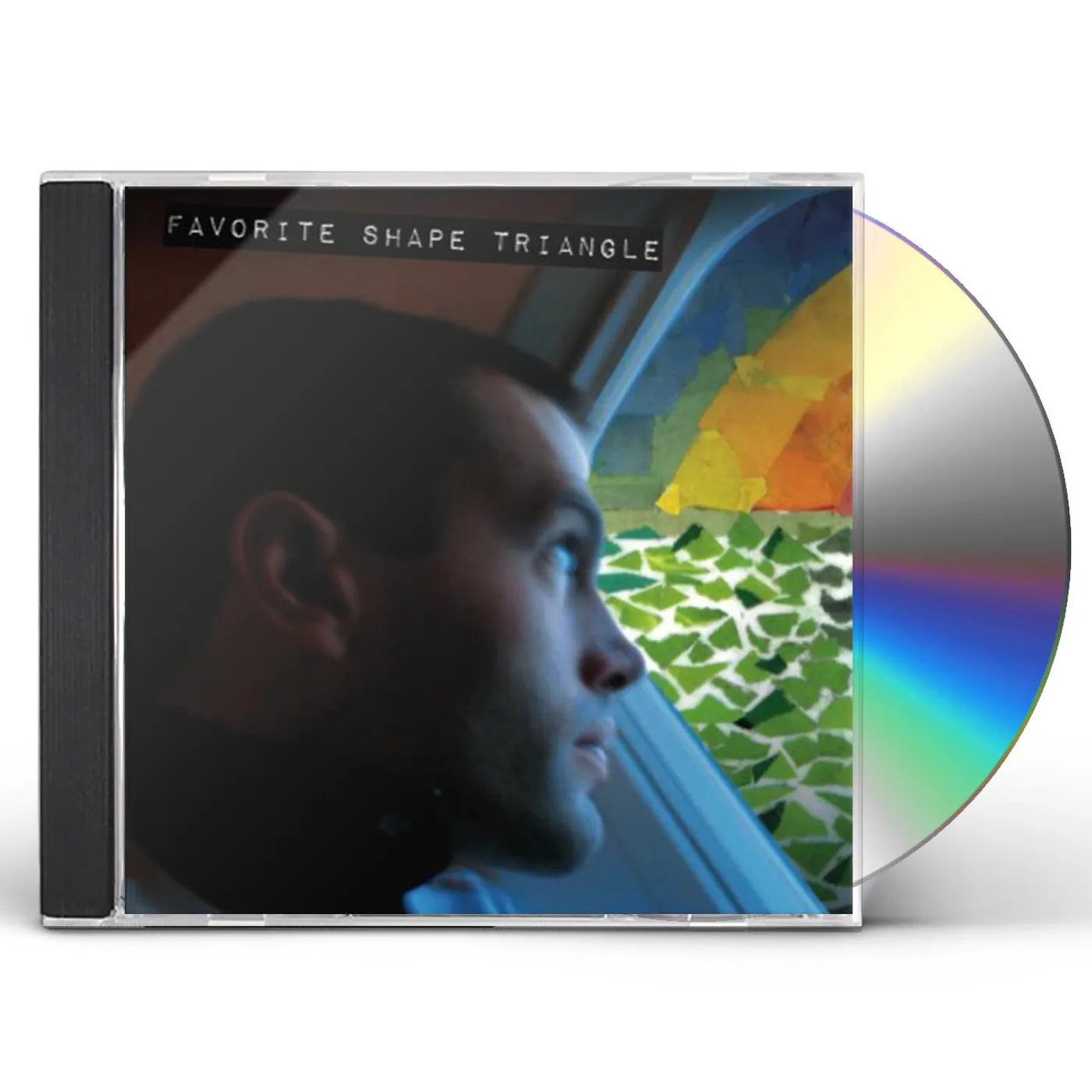 Favorite Shape Triangle AGAINST TIME CD