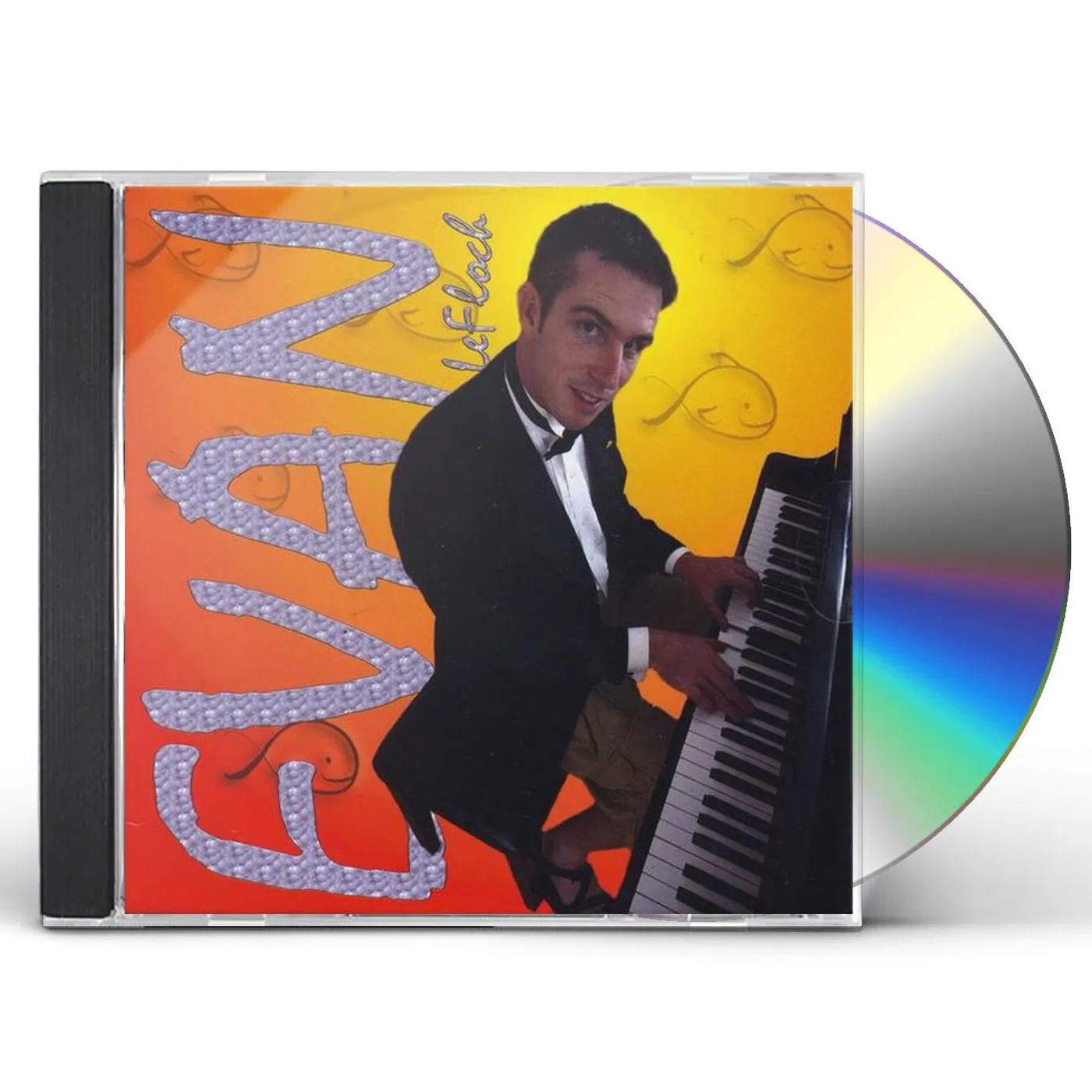 Smallfish EVAN LEFLOCH CD