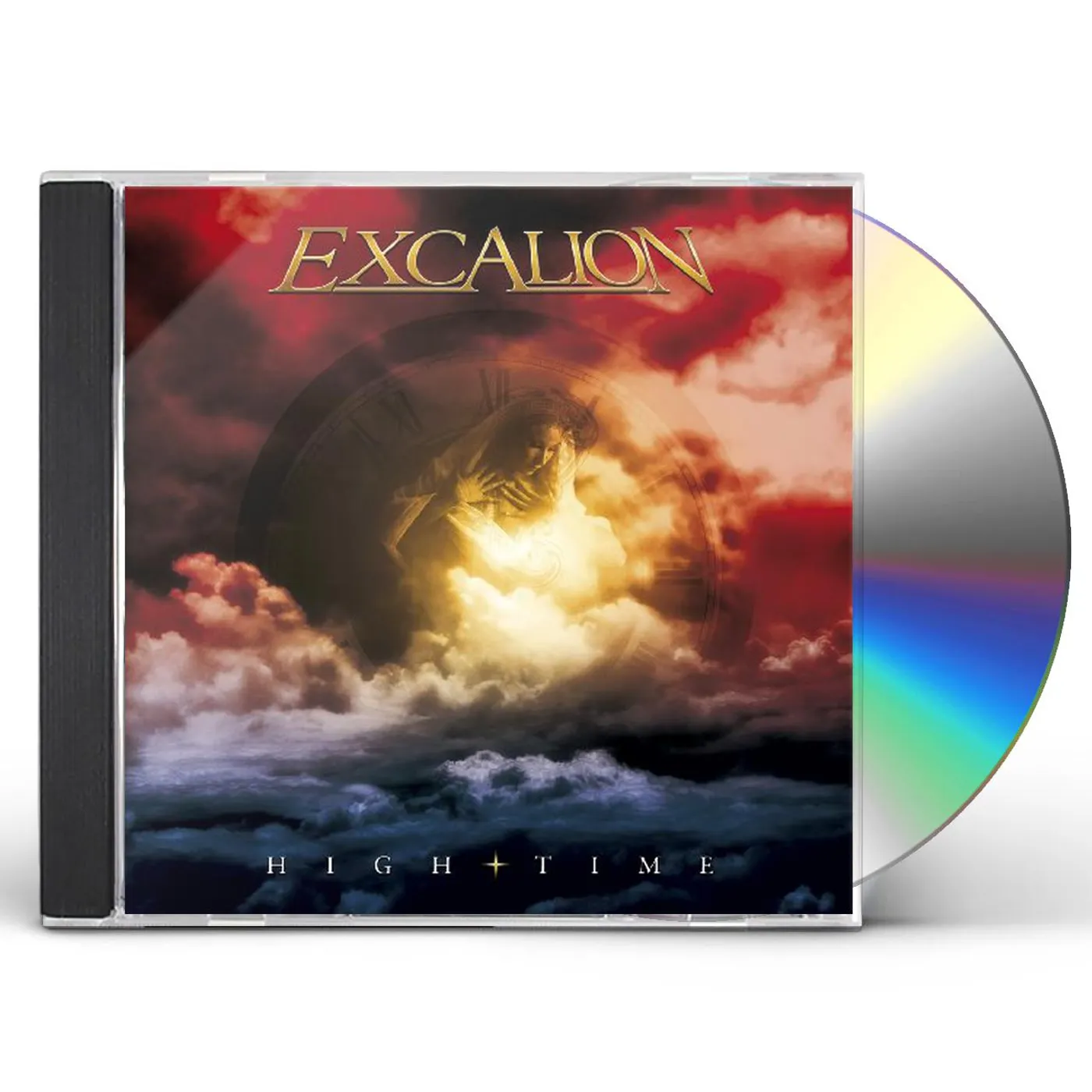 Excalion HIGH TIME CD