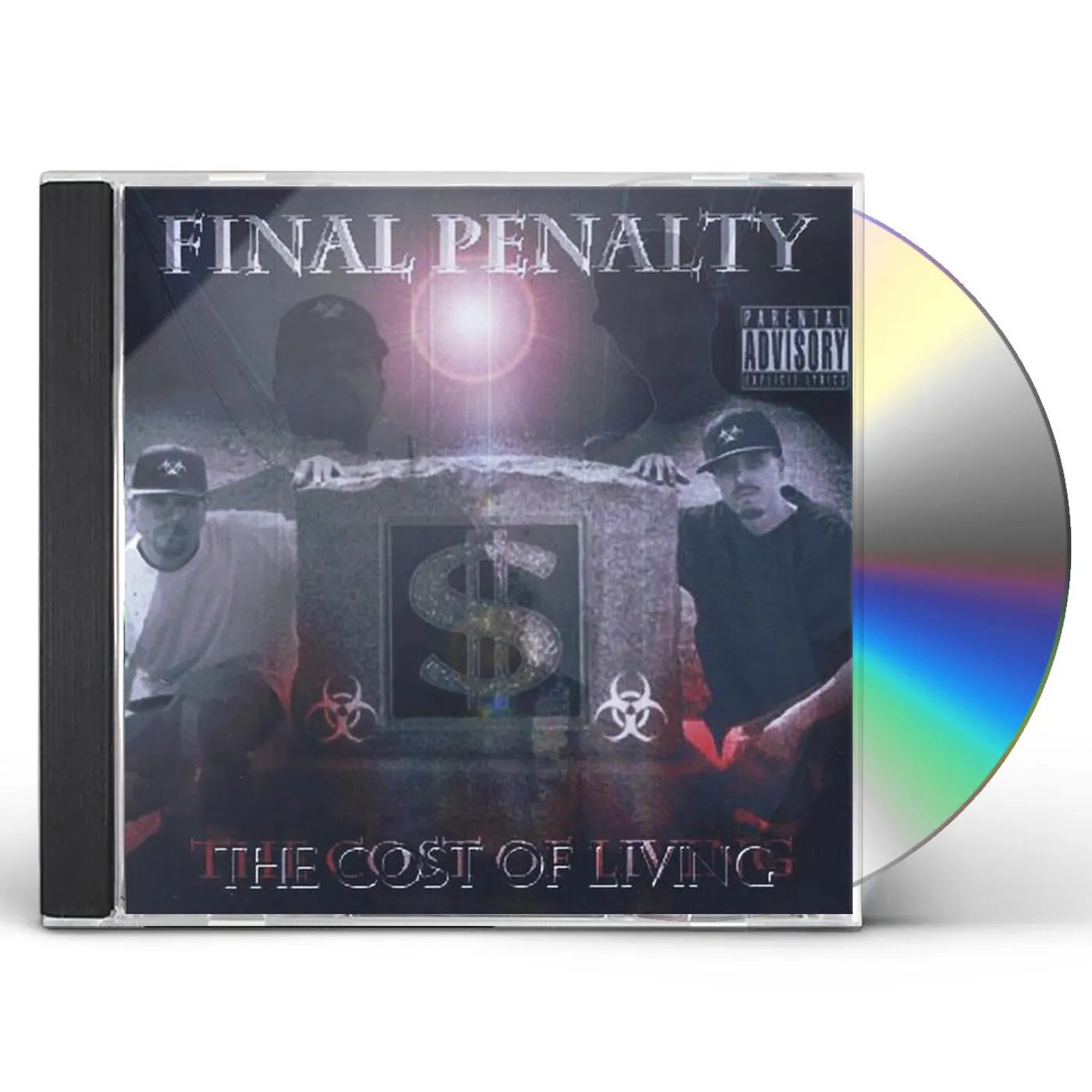 Final Penalty COST OF LIVING CD