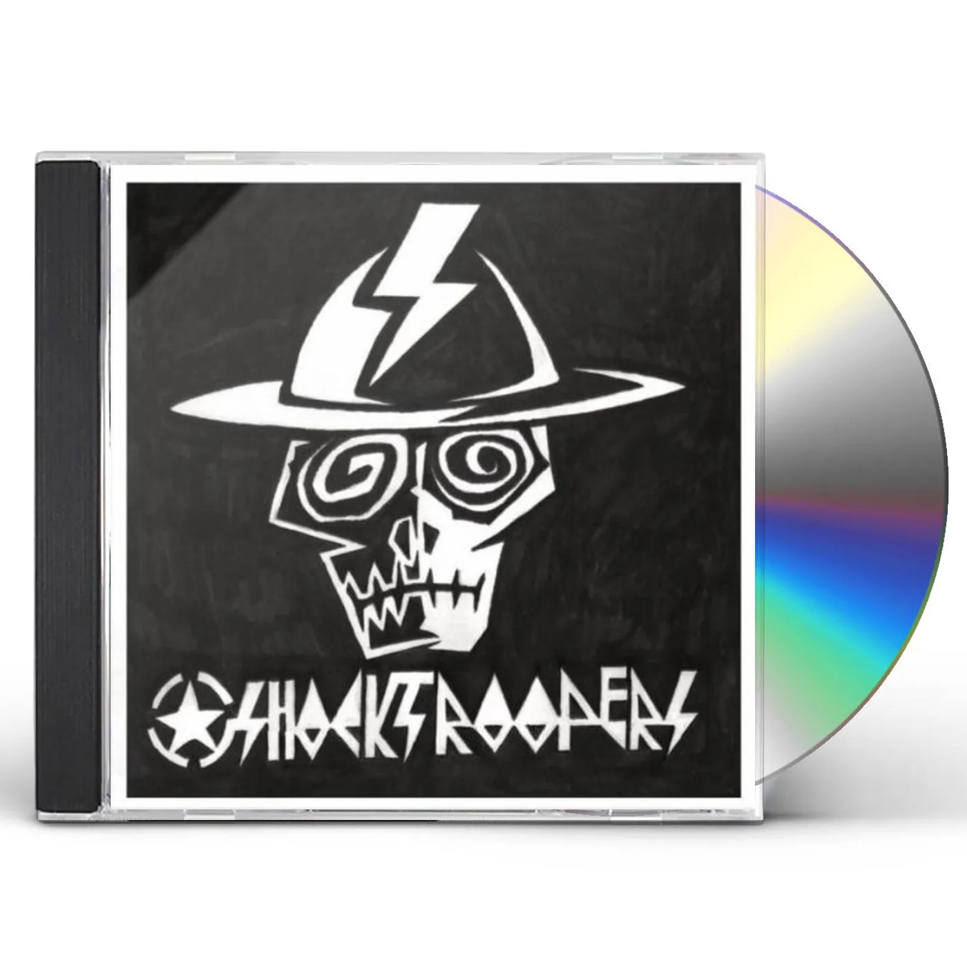 SHOCKTROOPERS CD