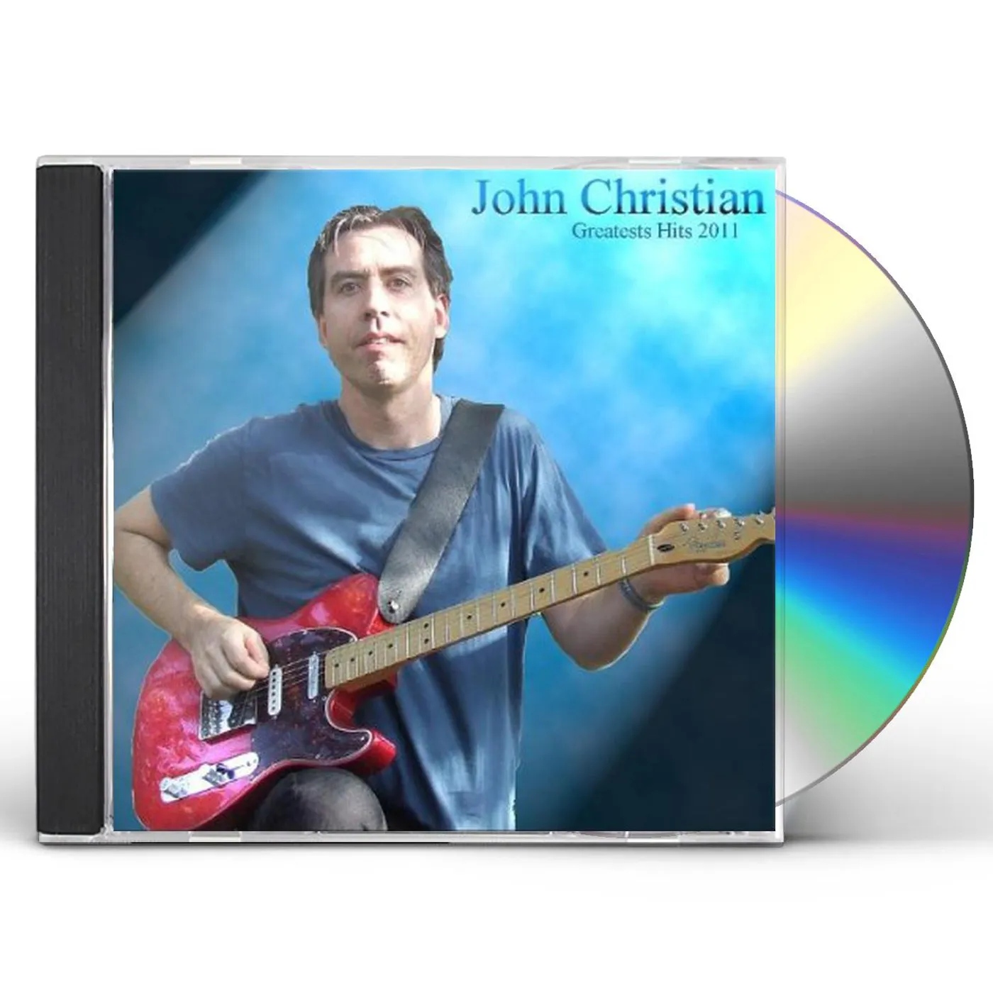 John Christian GREATEST HITS 2011 CD