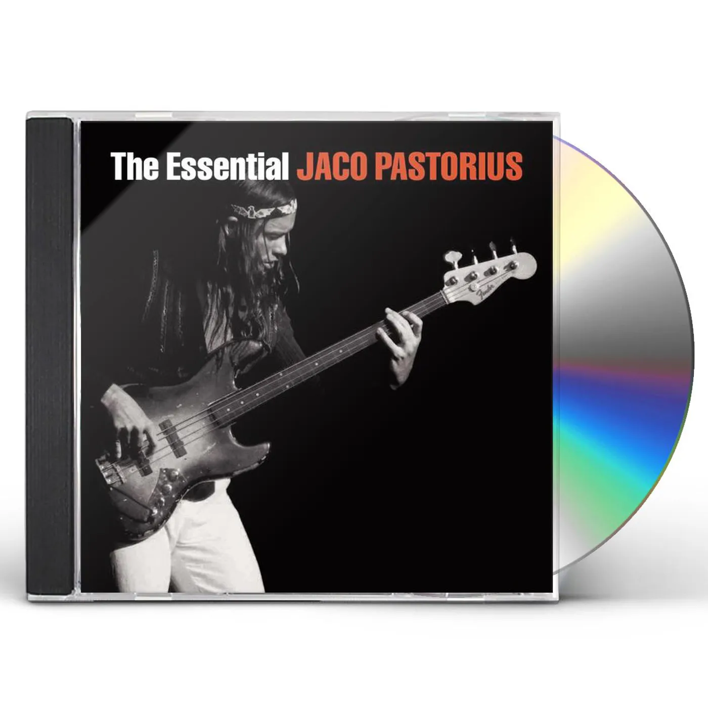 ESSENTIAL JACO PASTORIUS CD