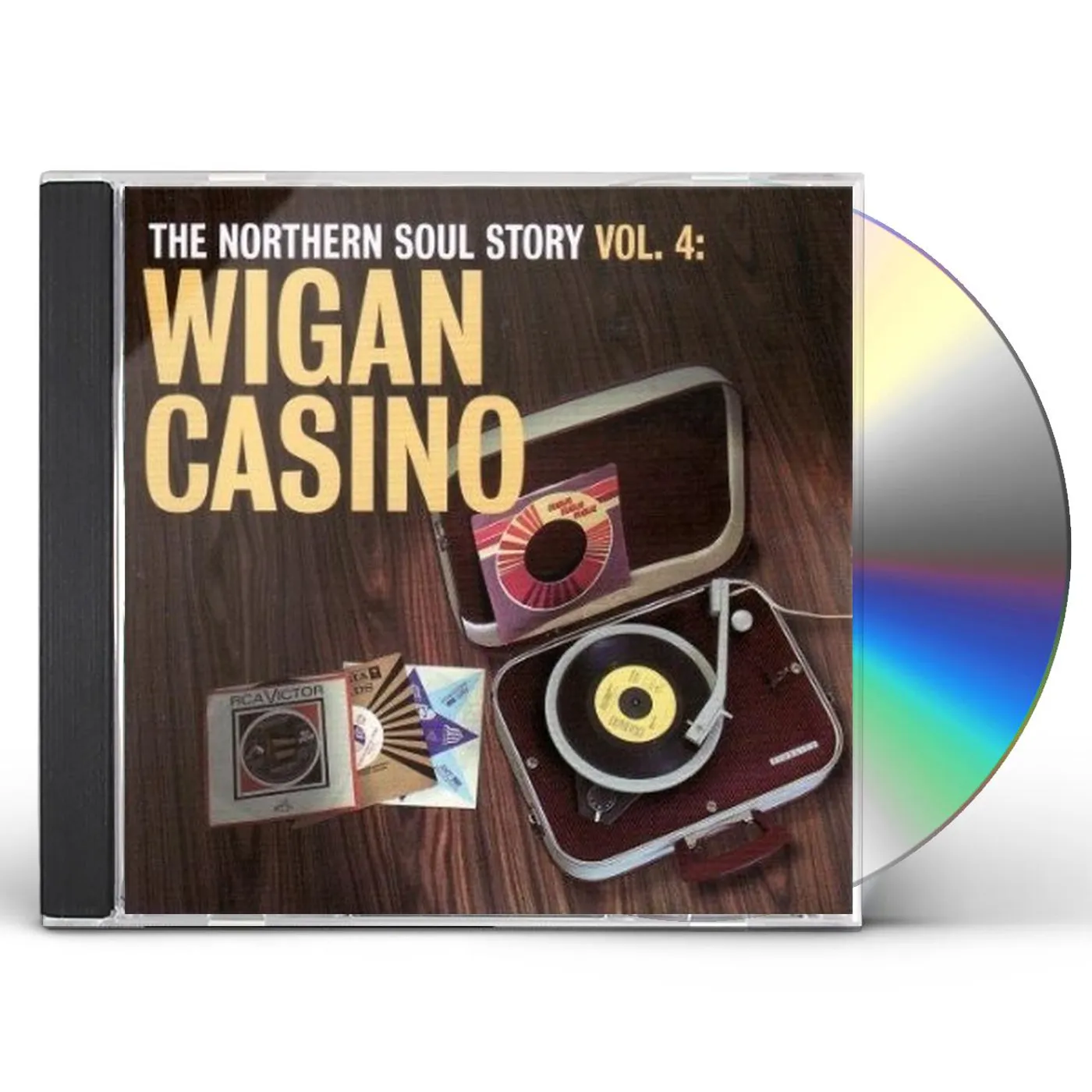 Various Artists  GOLDEN AGE OF NORTHERN SOUL VOL.4 / VARIOUS CD